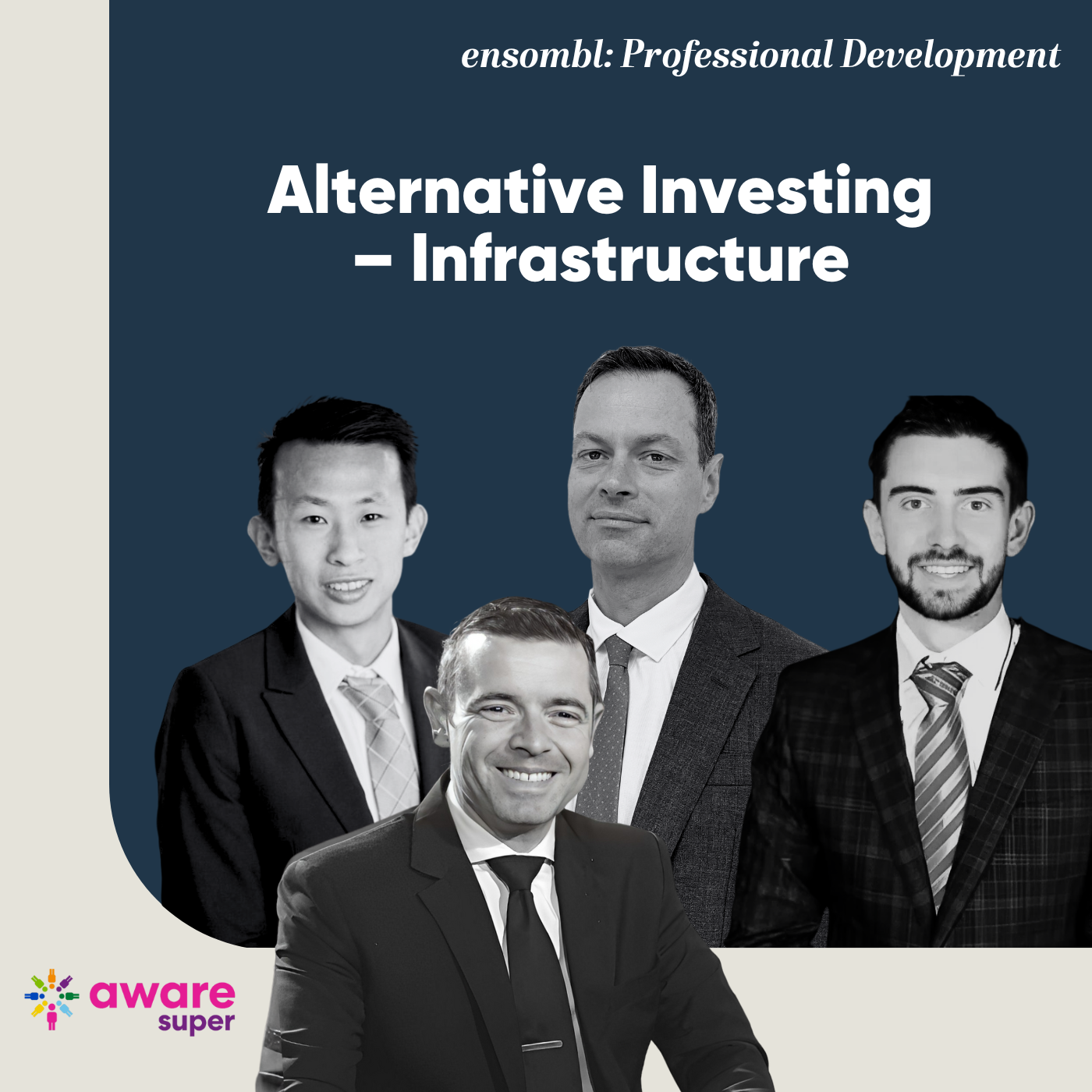 Alternative Investing – Infrastructure #3