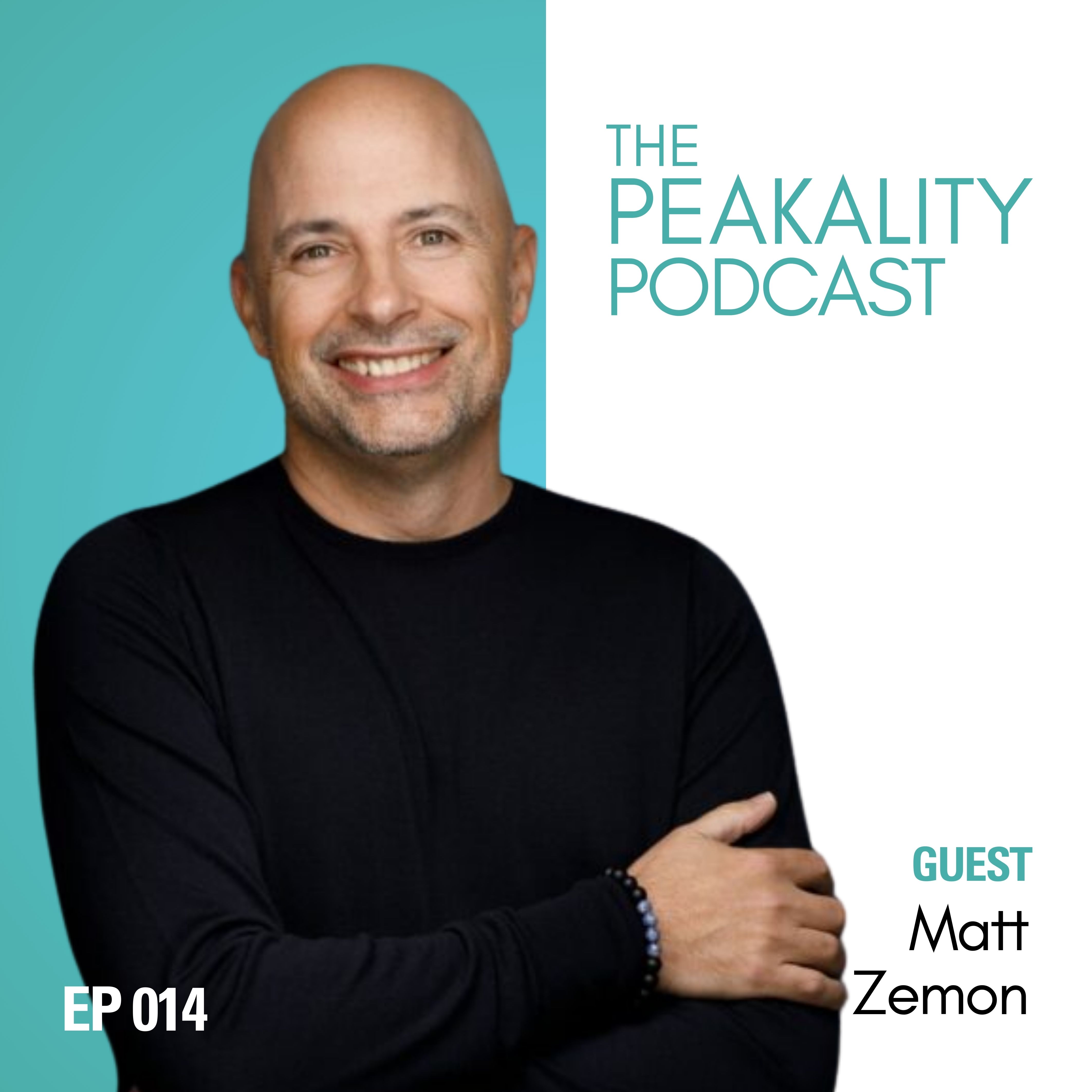 Peakality Podcast