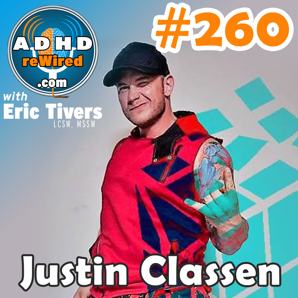 260 | Progress is Power with Justin Classen