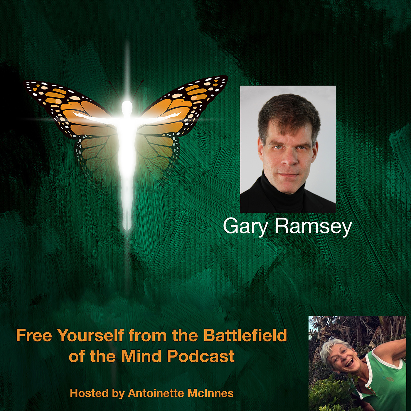 Free yourself from the battlefield of the mind