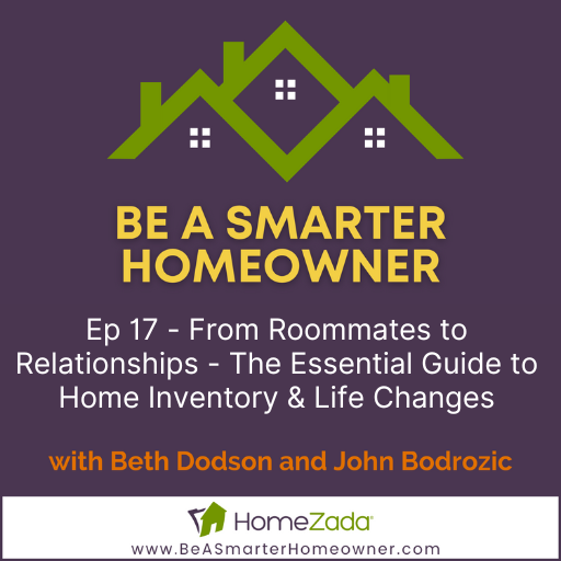 From Roommates to Relationships: The Essential Guide to Home Inventory & Life Changes