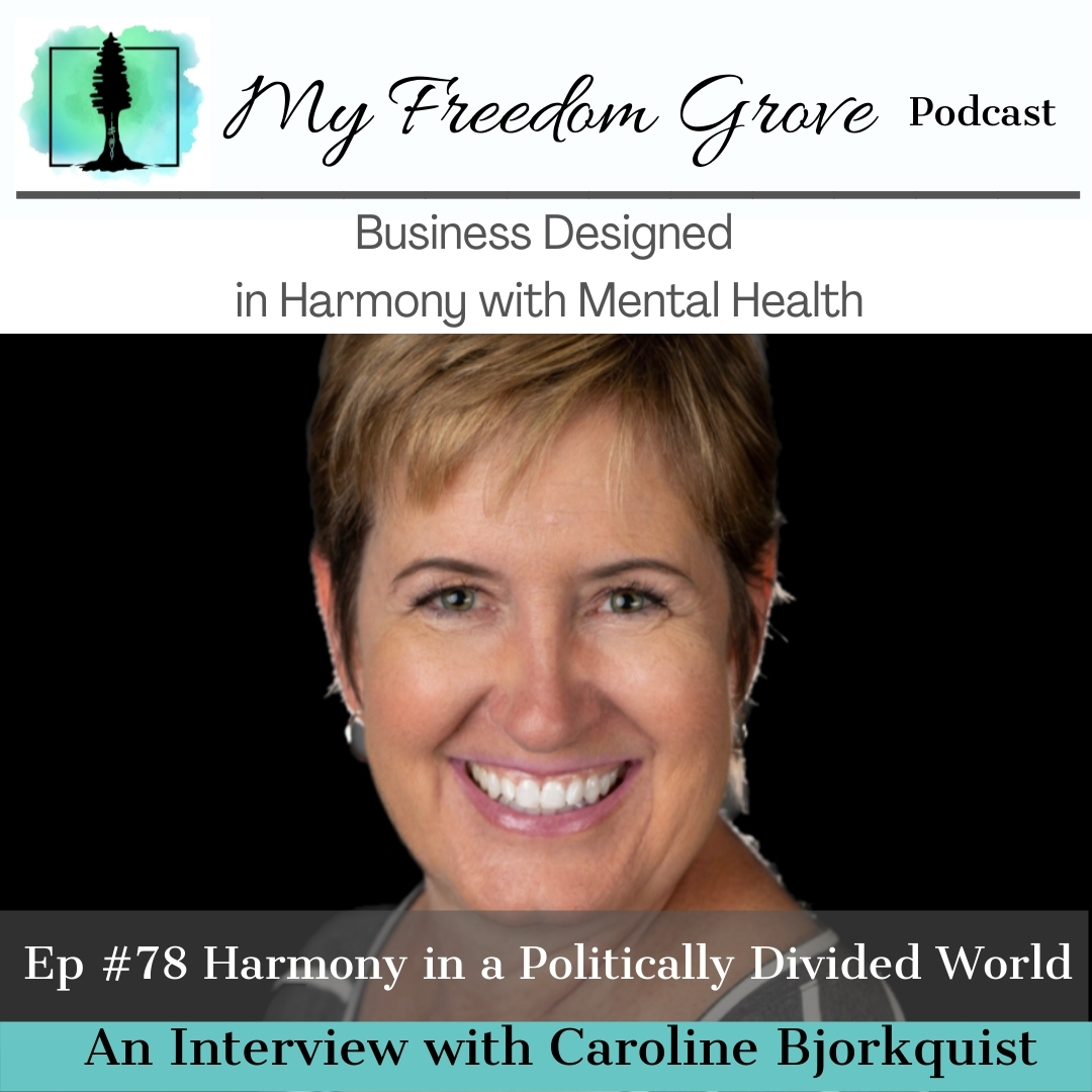 My Freedom Grove Podcast