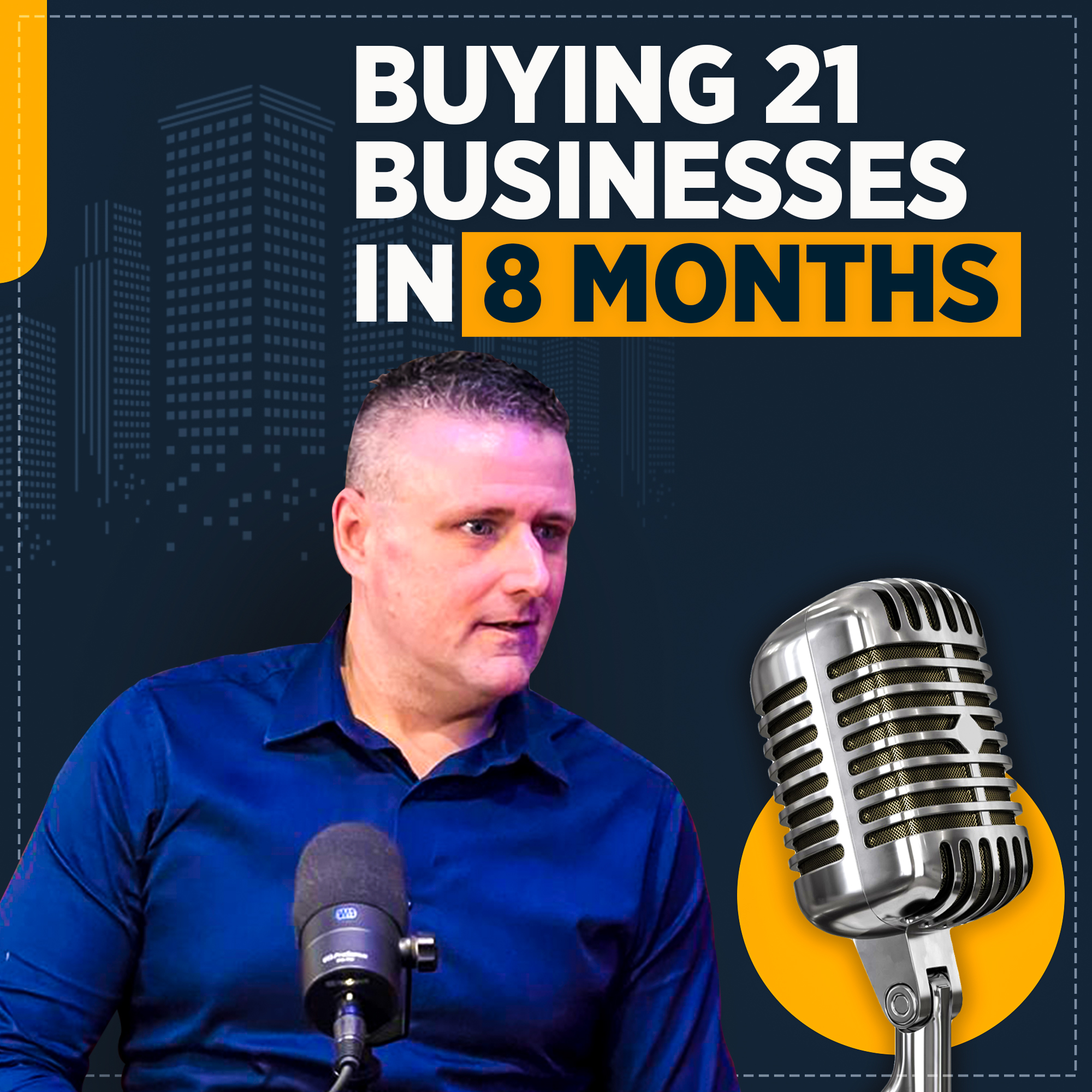 What happens after you buy a business?
