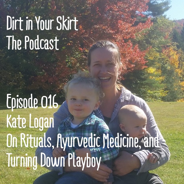 Dirt in Your Skirt - The Podcast