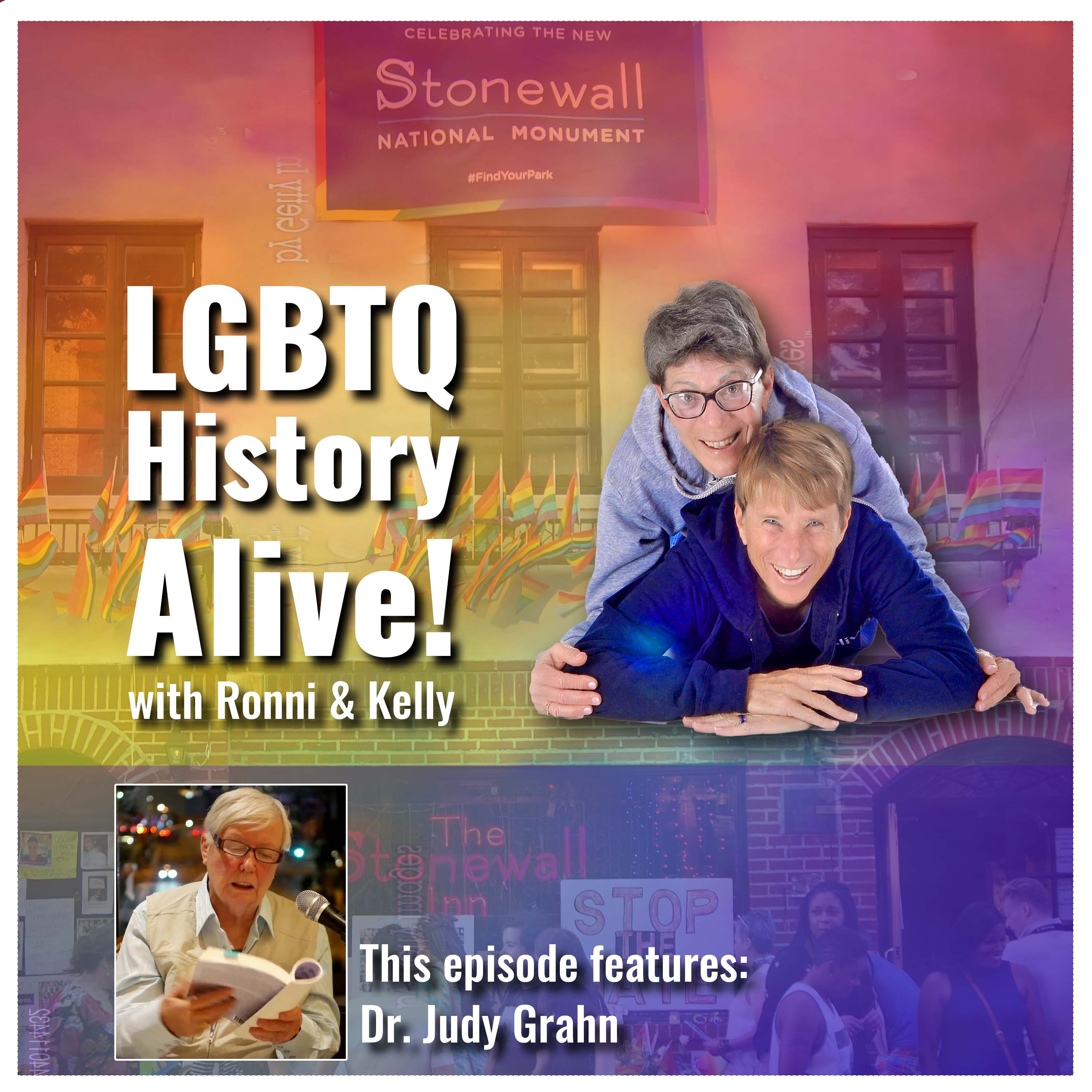 LGBTQ History Alive!