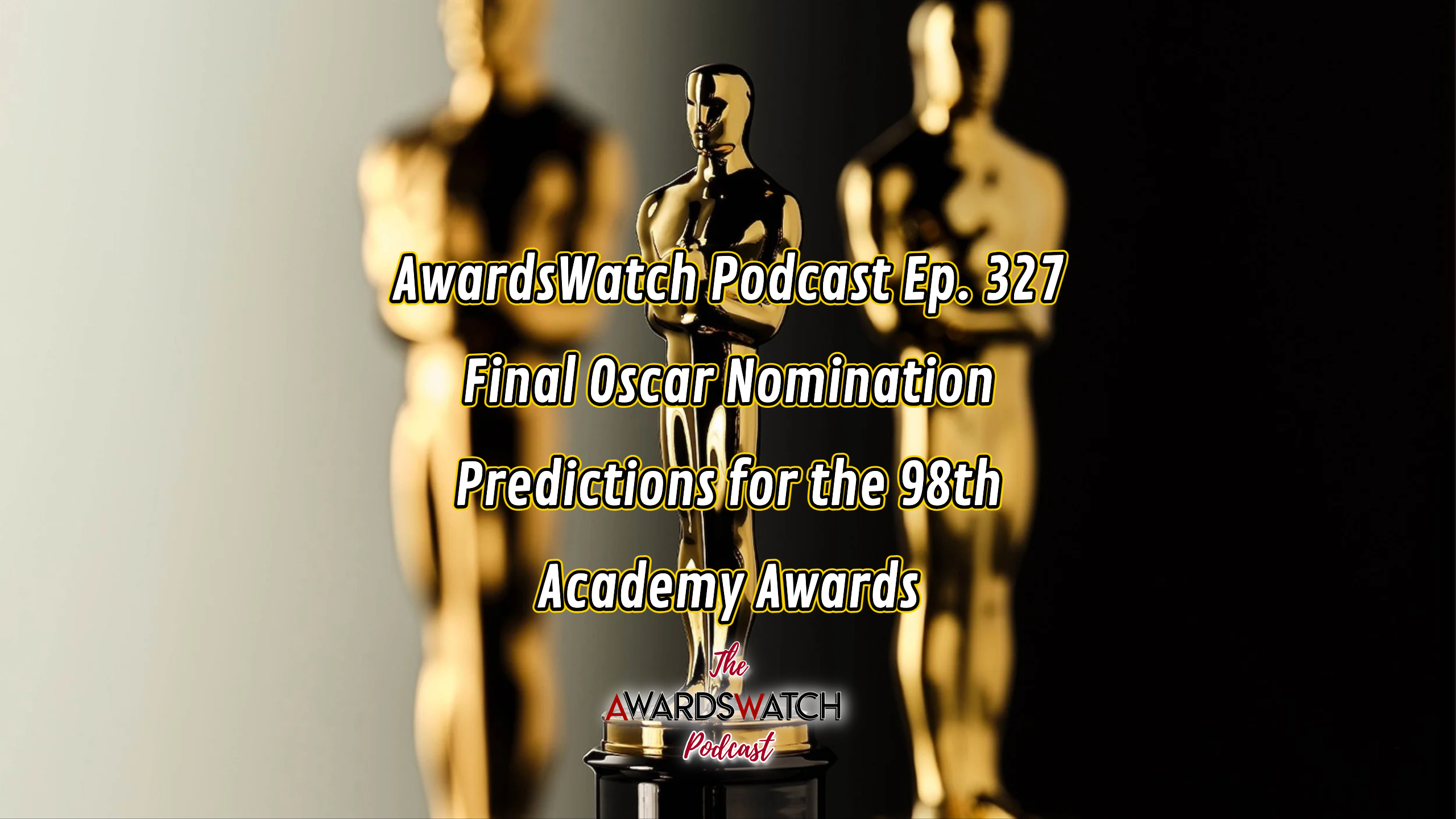 The AwardsWatch Podcast