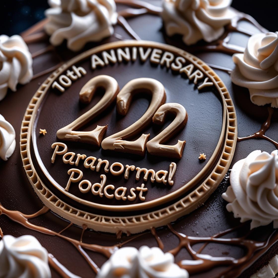 473. The Long Strange Trip from Static to Supernatural 10 Years of 222