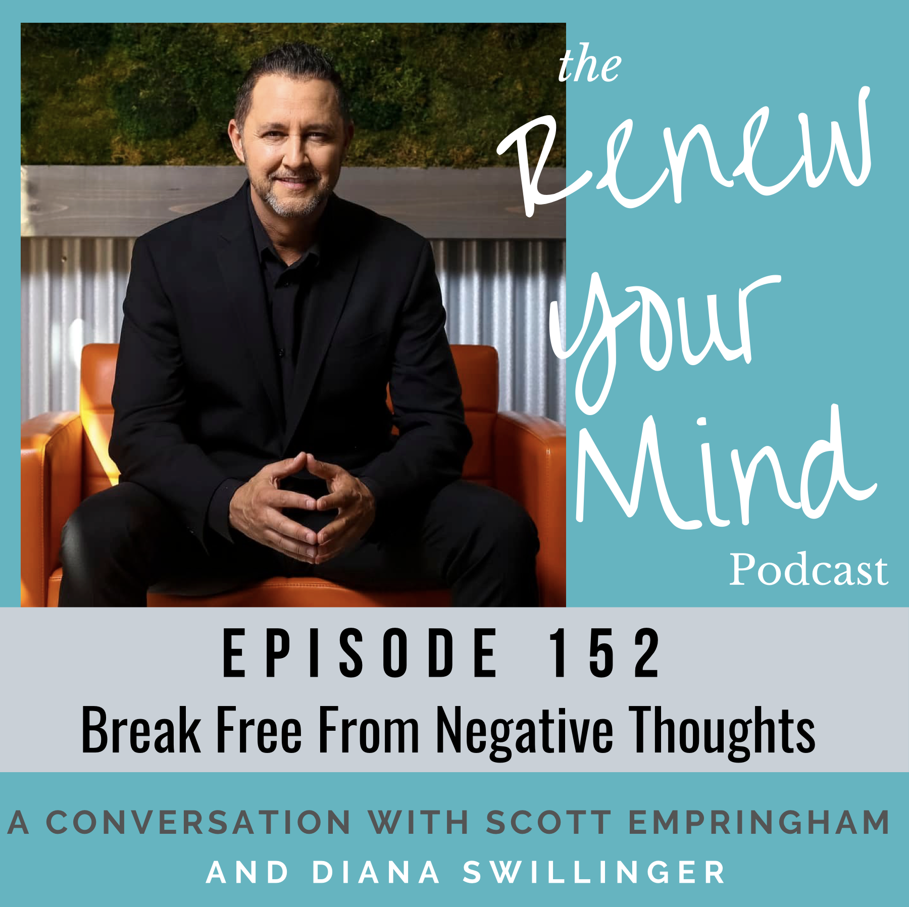 The Renew Your Mind Podcast