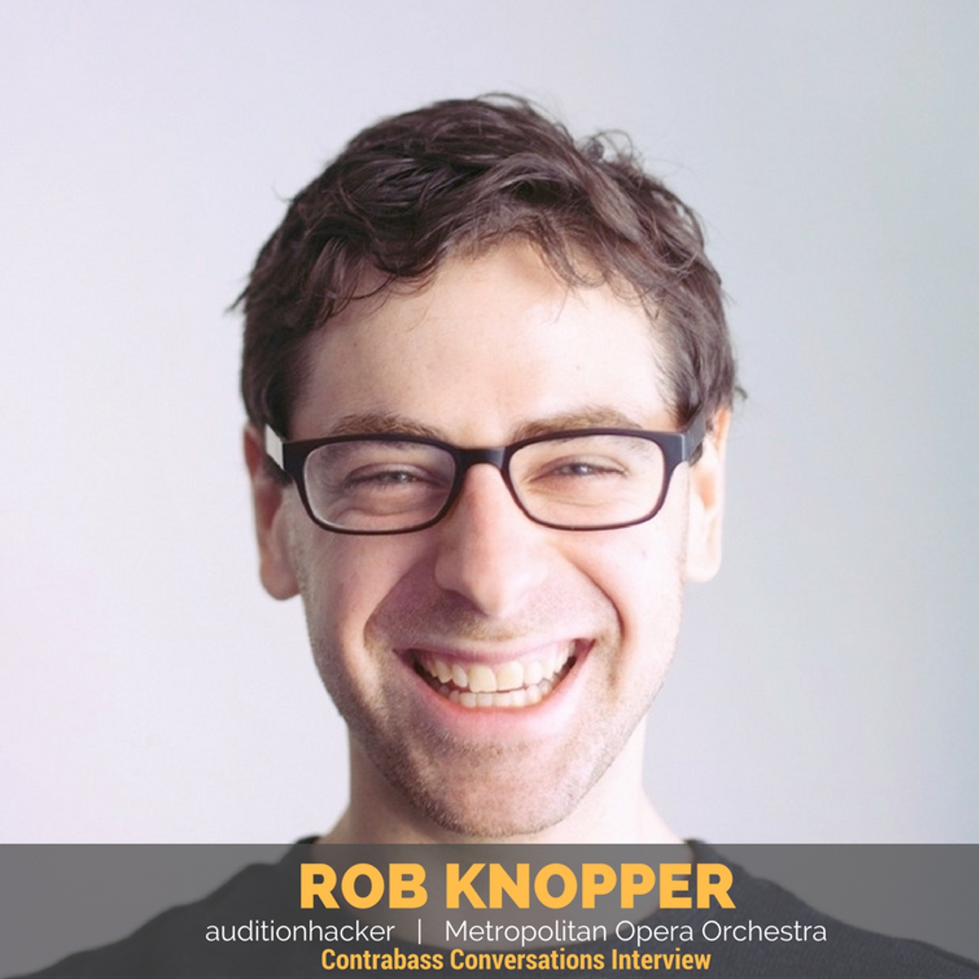 261: rob knopper is the auditionhacker