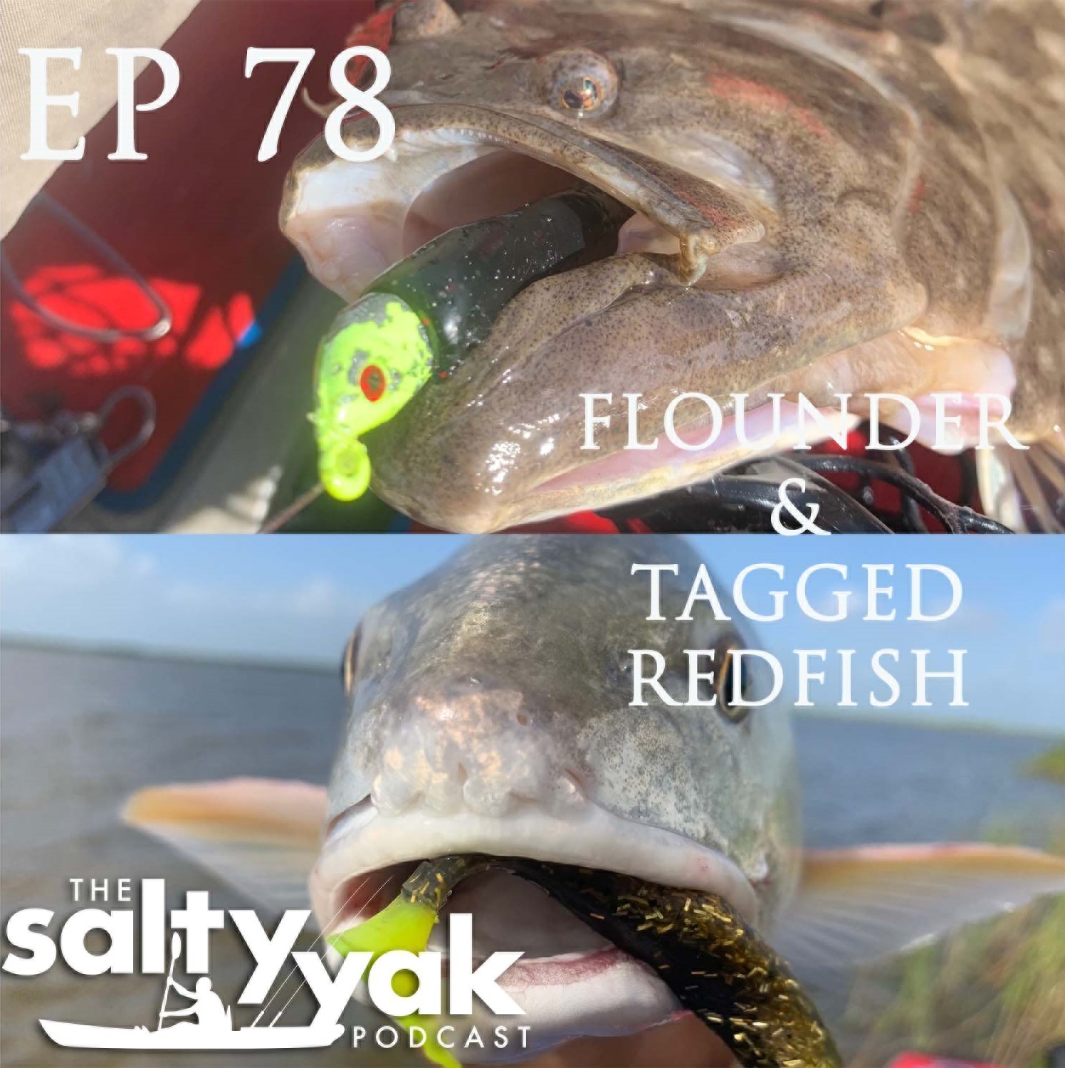 The Salty Yak Outdoor Podcast