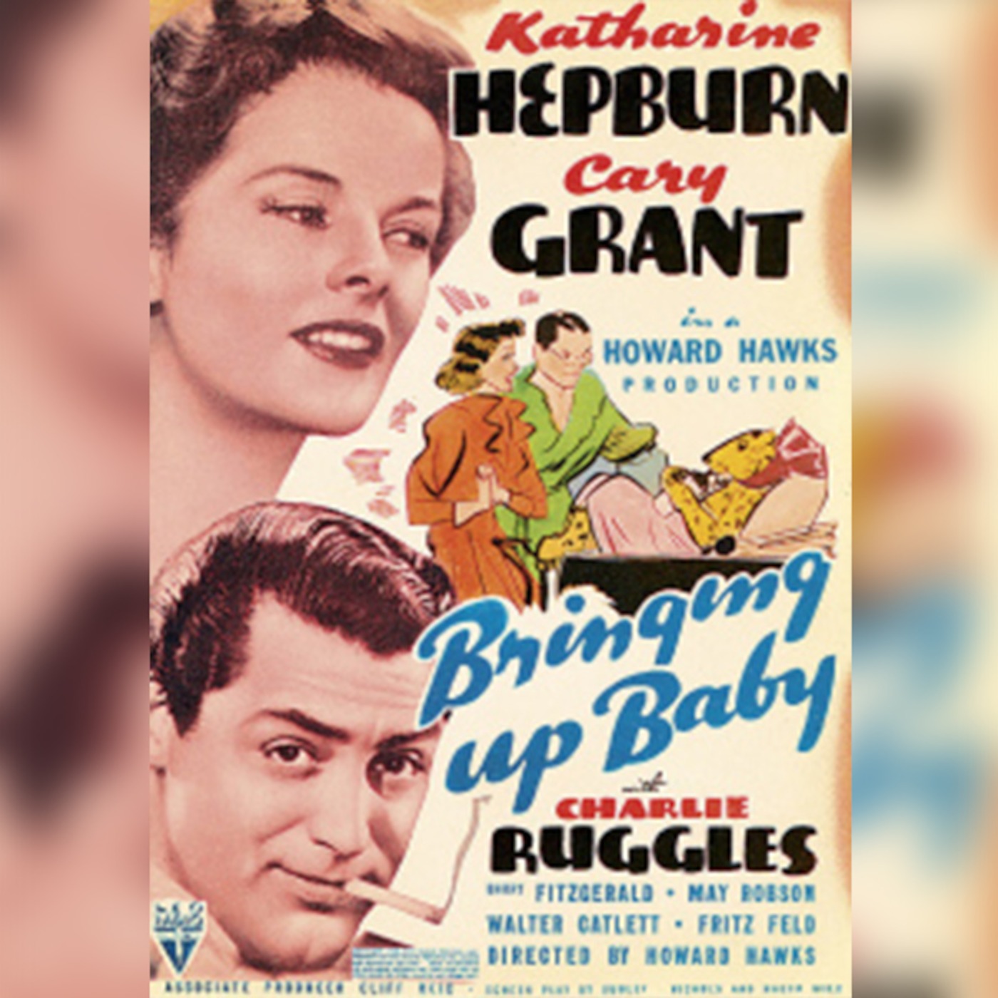 cover of episode Bringing Up Baby