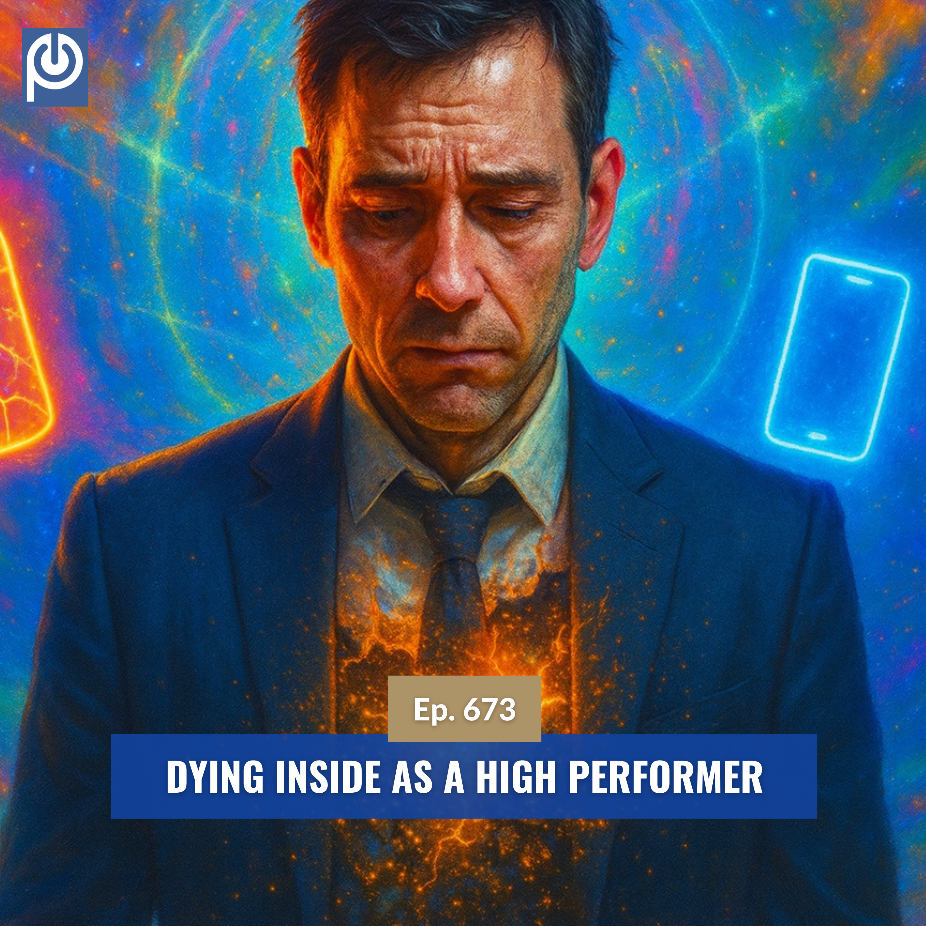 The Porn Reboot Podcast Episode 673: Dying Inside as a High Performer