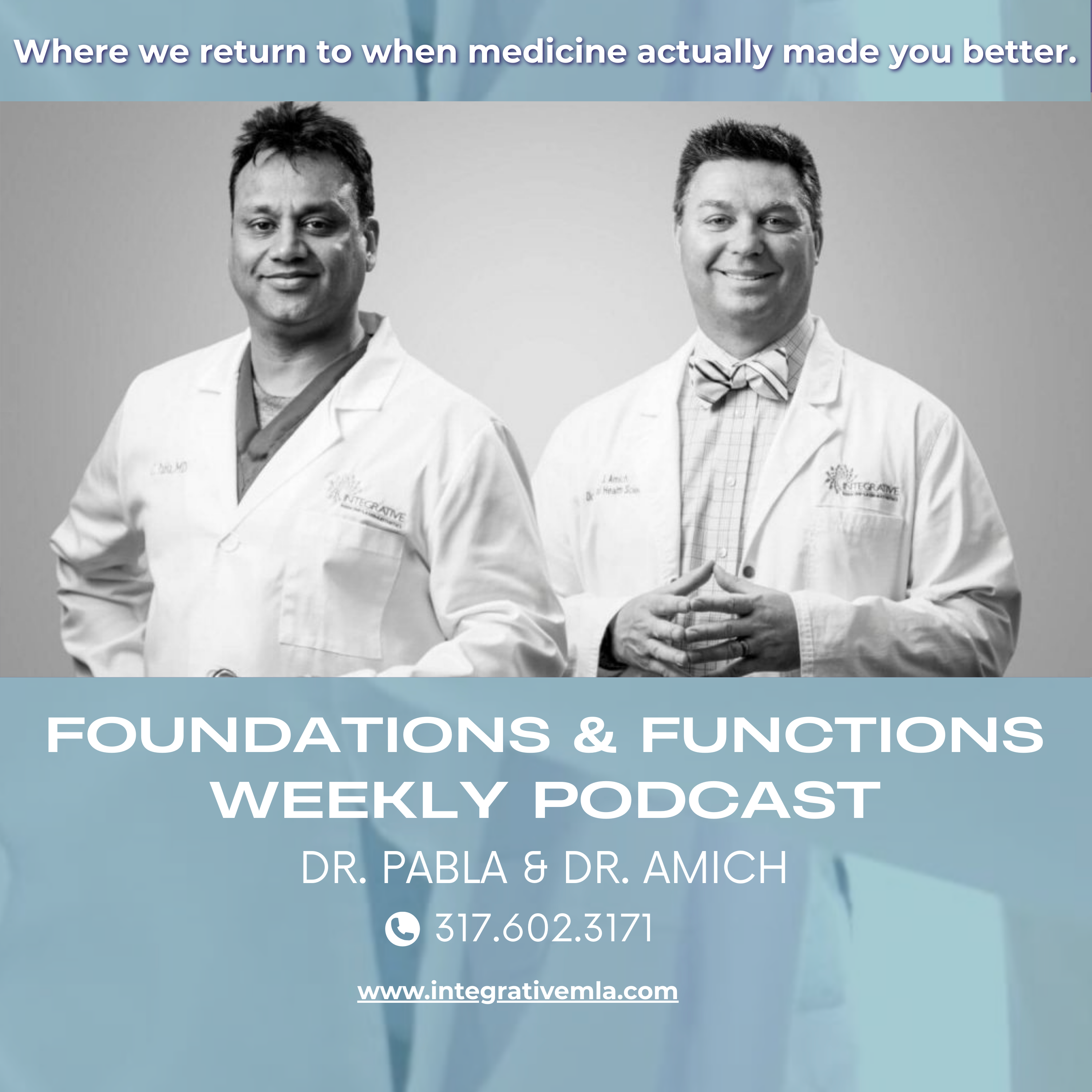 Ketamine Infusion Therapy – A Powerful Story With Micah Miller