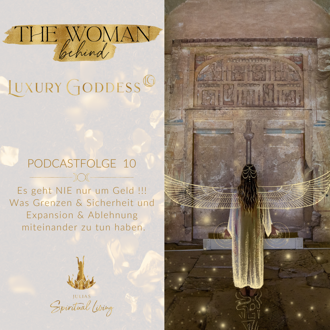 Es geht NIE nur um Geld - Was Grenzen & Sicherheit und Expansion & Ablehnung miteinander zu tun haben