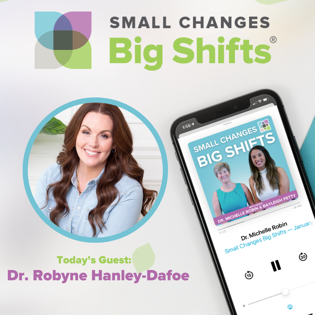 Small Changes Big Shifts