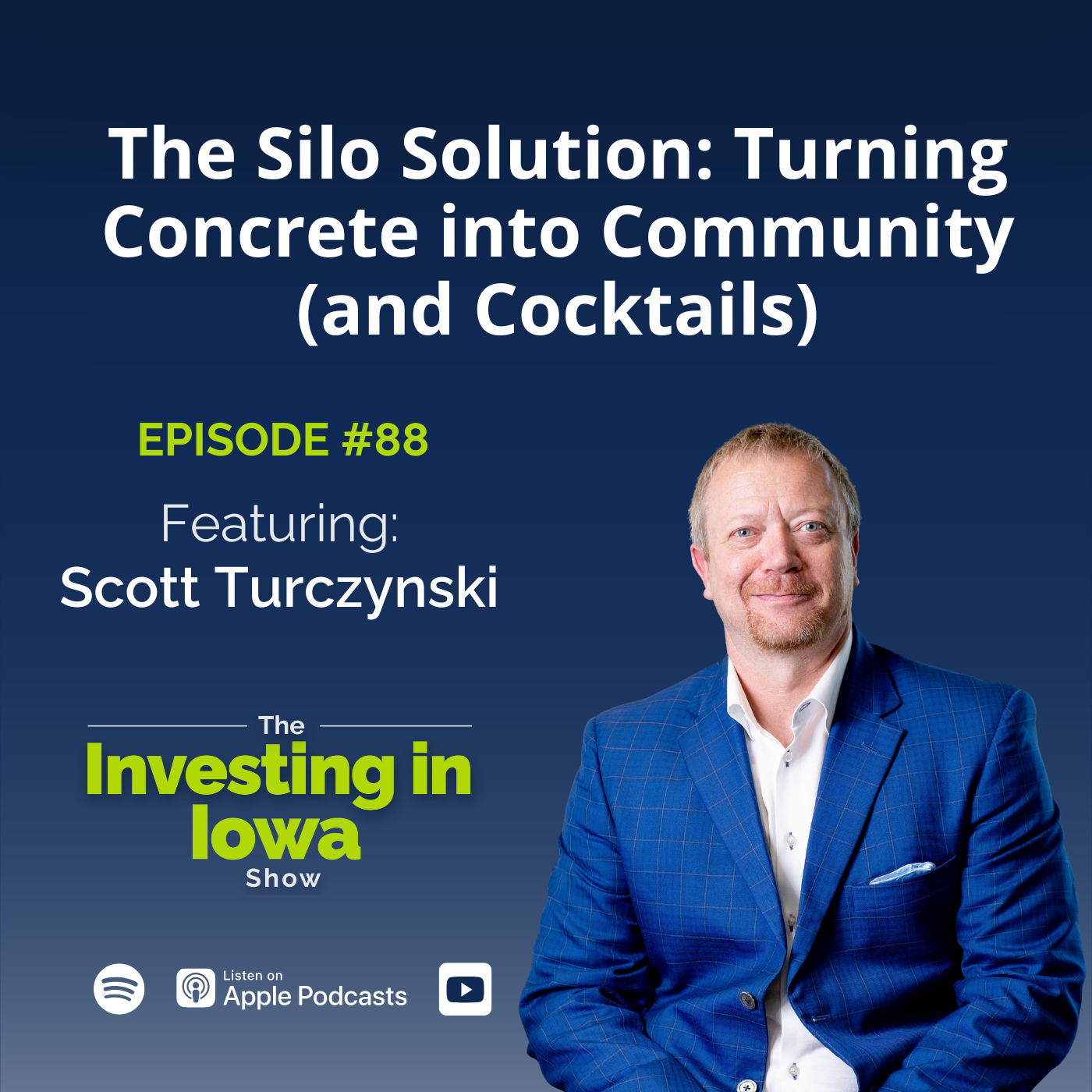 The Investing in Iowa Show