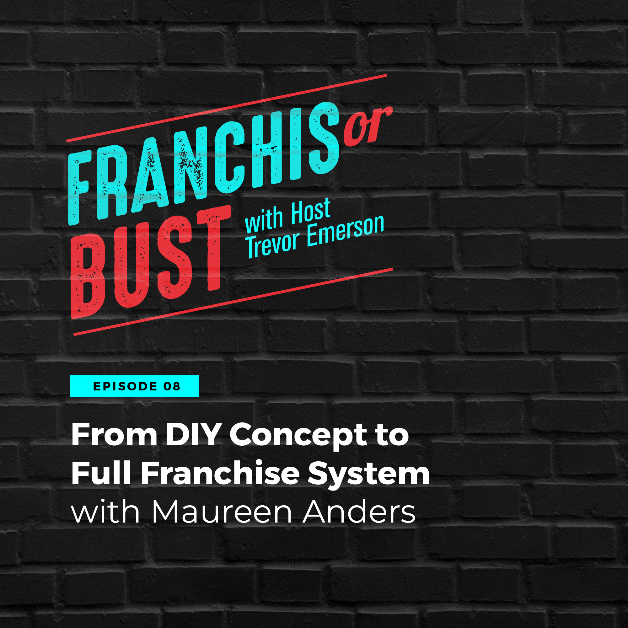 FranchisOR Bust - Franchise Marketing