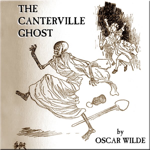 cover of episode HYPNOBOBS 27 – The Canterville Ghost