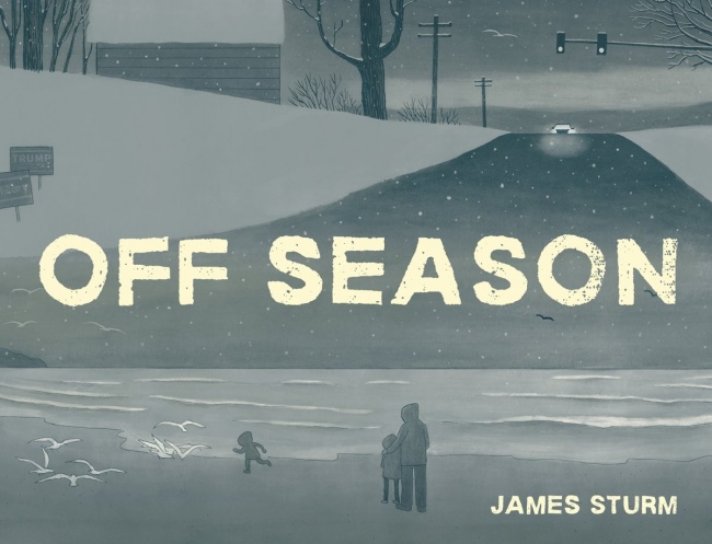 Episode 310 - James Sturm