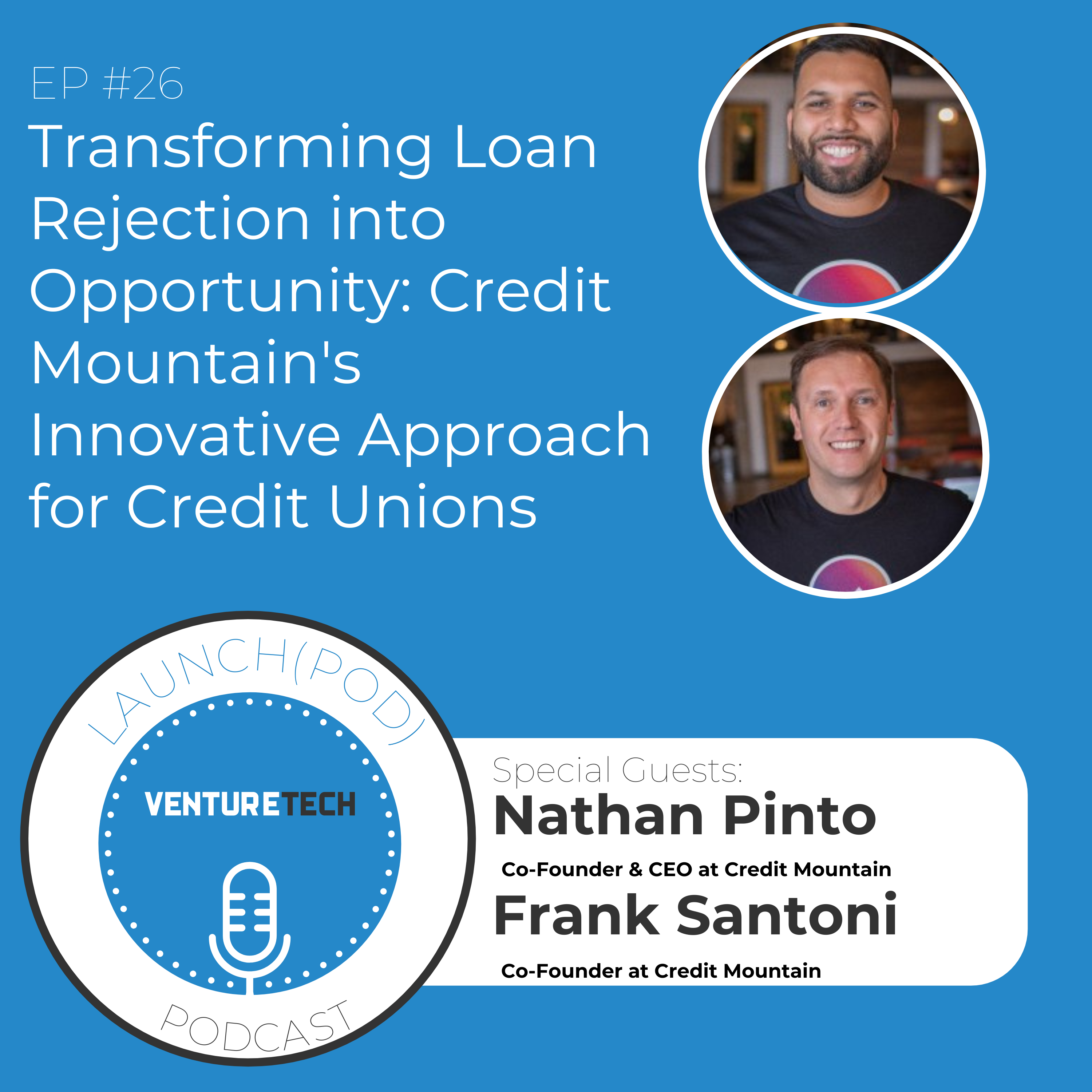 VentureTech Launch(pod)