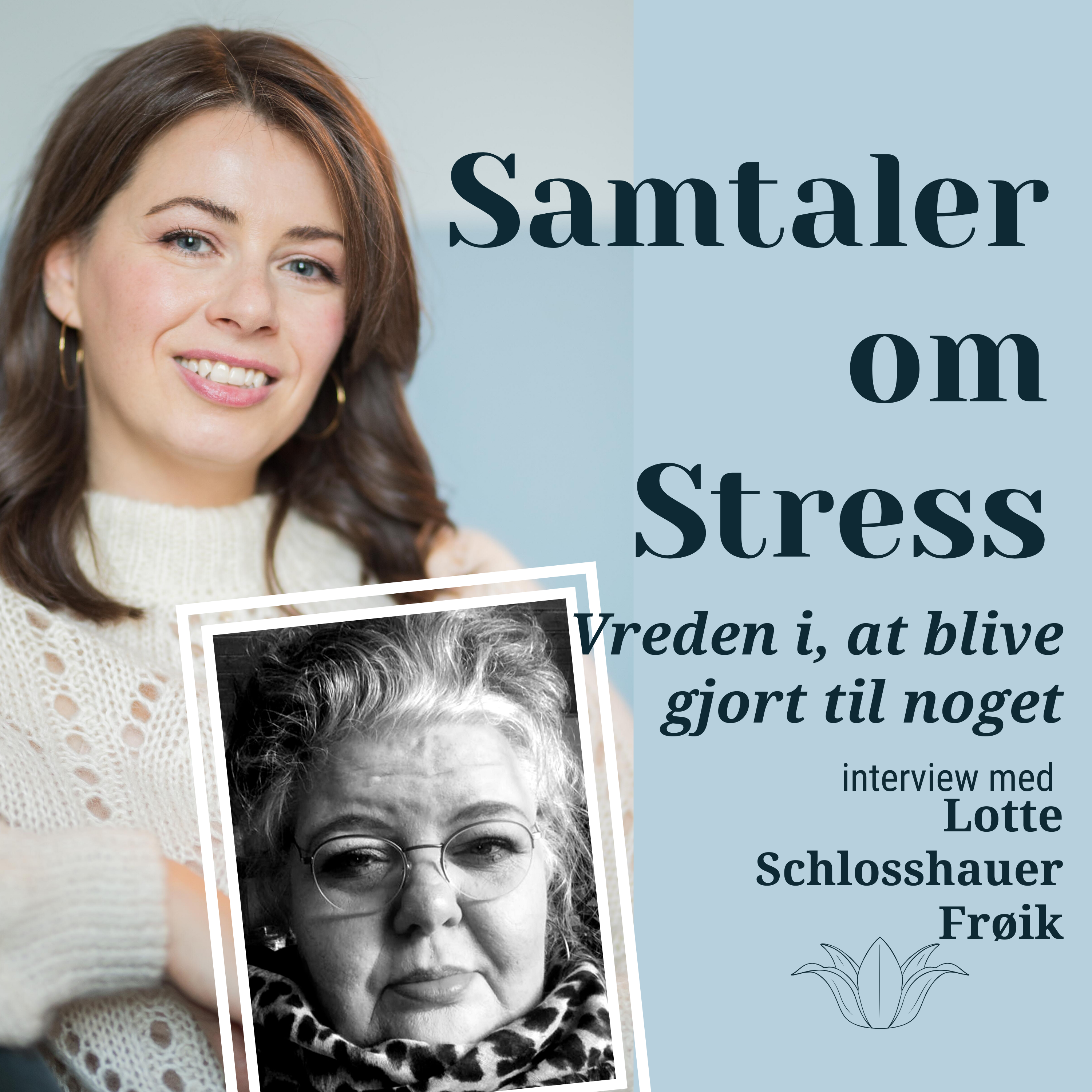 Samtaler om Stress