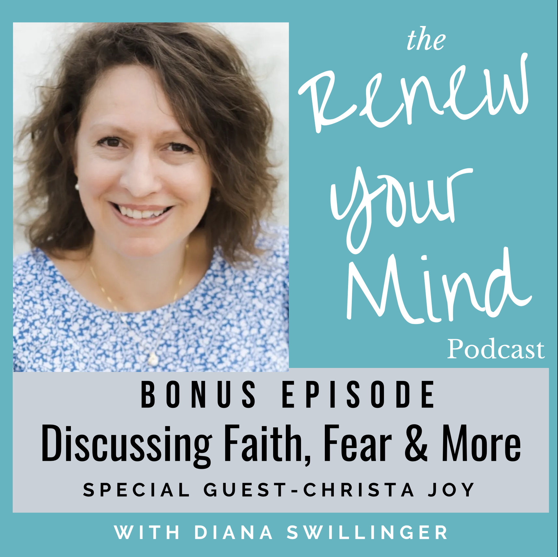 The Renew Your Mind Podcast