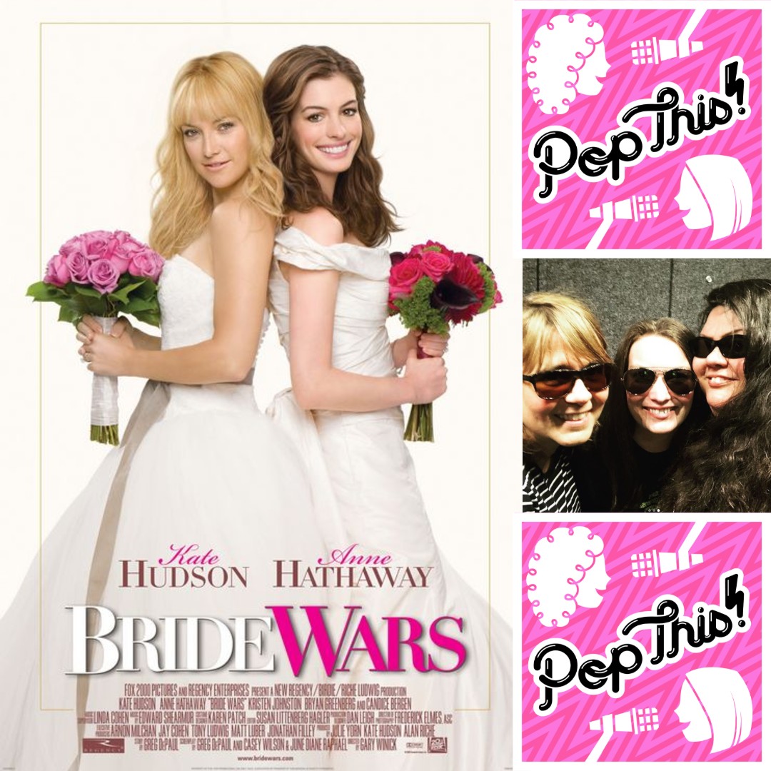 Episode 186: Bride Wars with guest Bridgette Watson