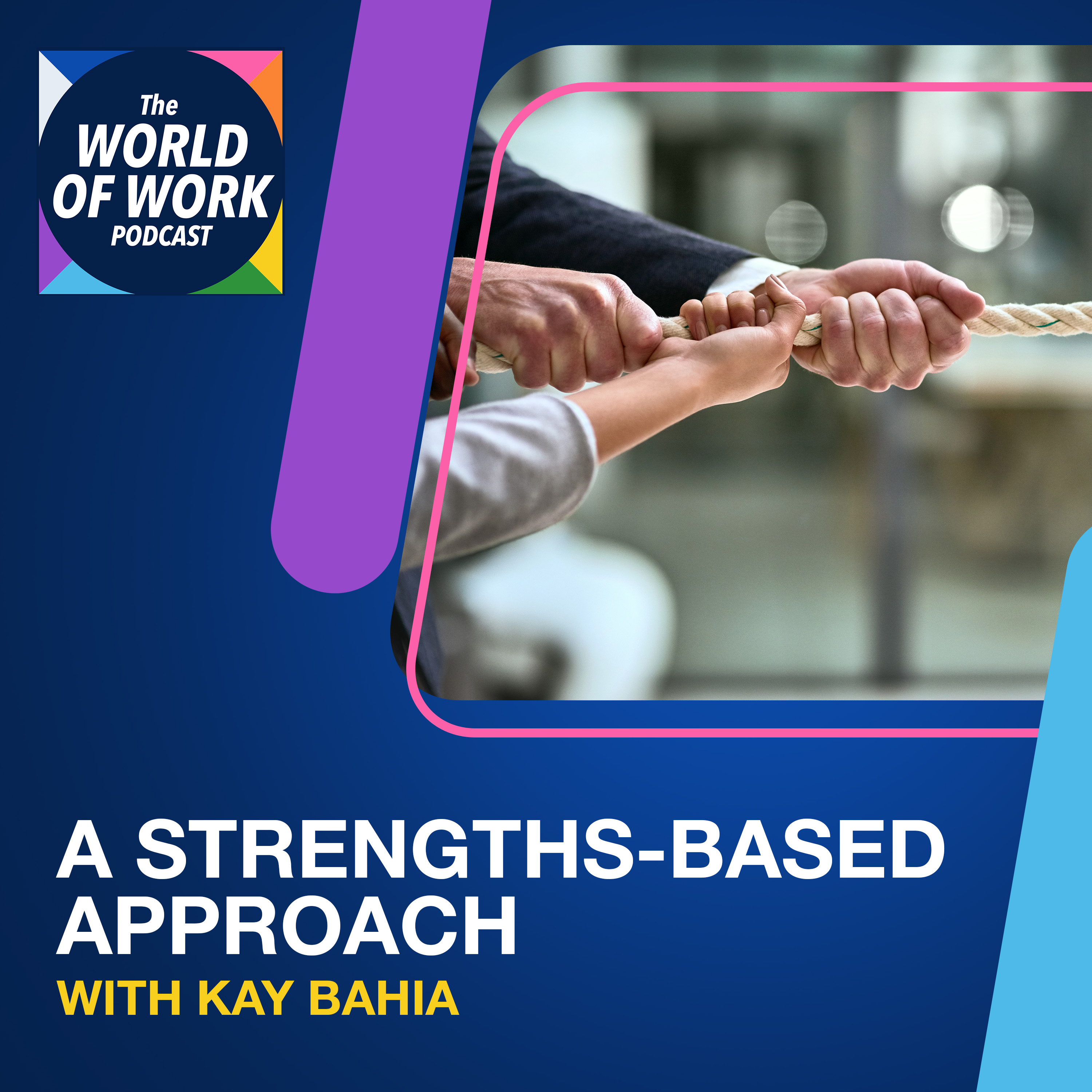 The World of Work Podcast