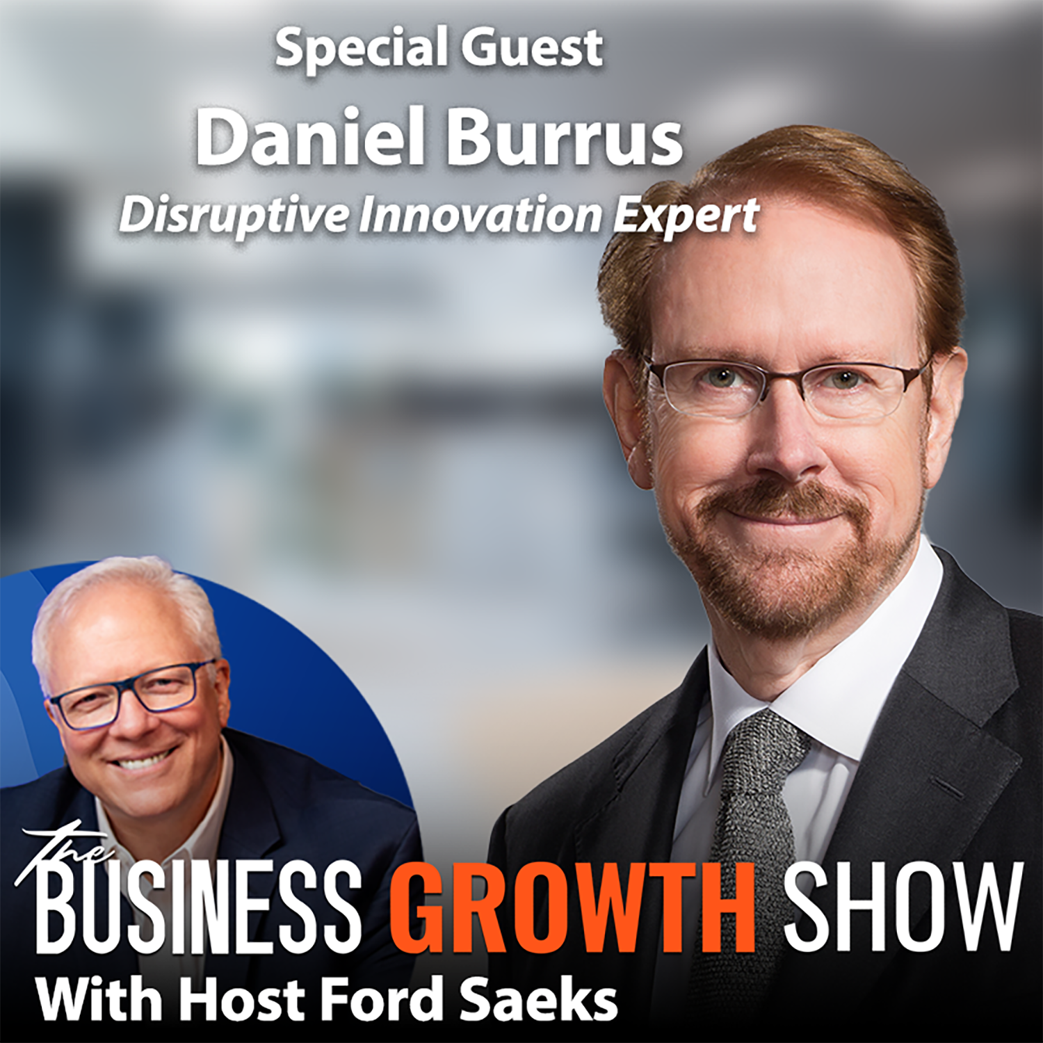 FORDIFY LIVE: The Business Growth Show with Ford Saeks