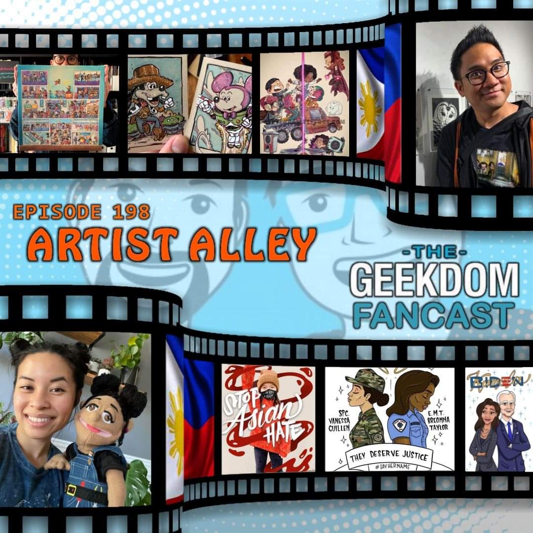The Geekdom Fancast