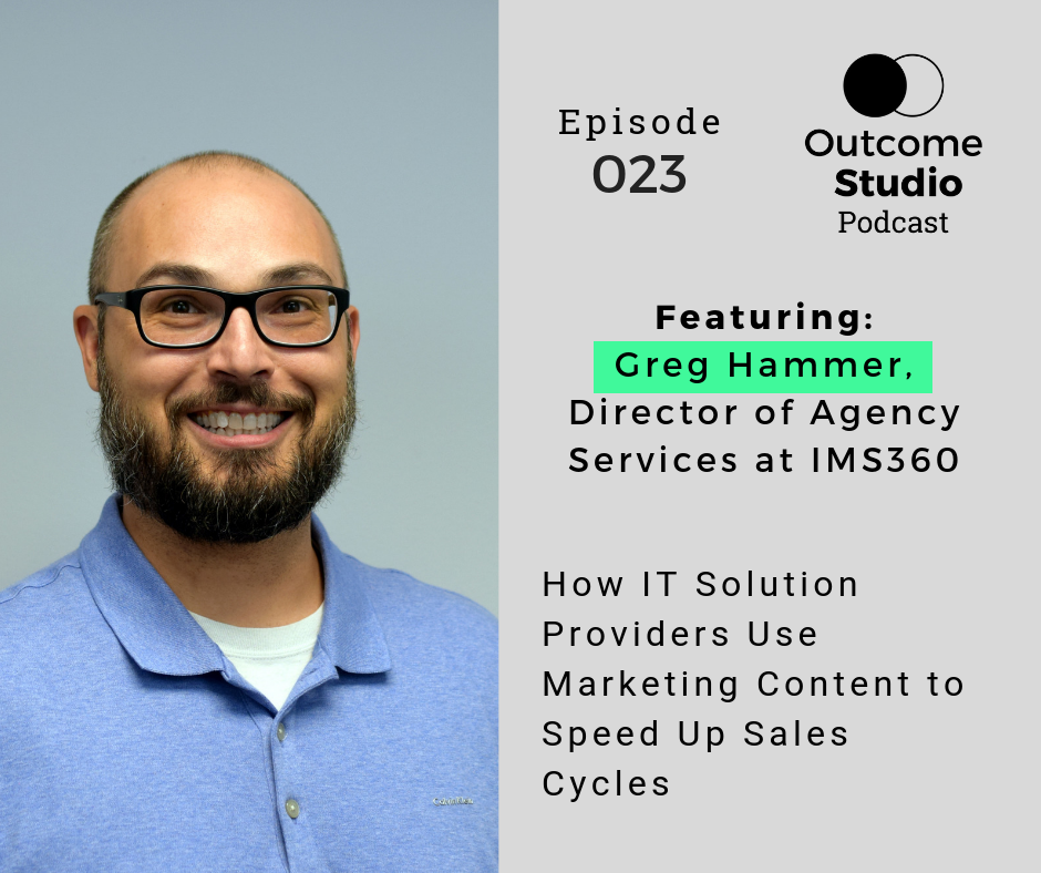 023: How IT Solution Providers Use Marketing Content to Speed Up Sales Cycles