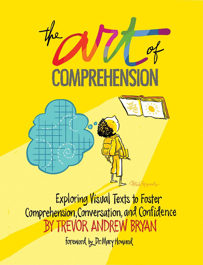 Trevor Bryan: The Art of Comprehension