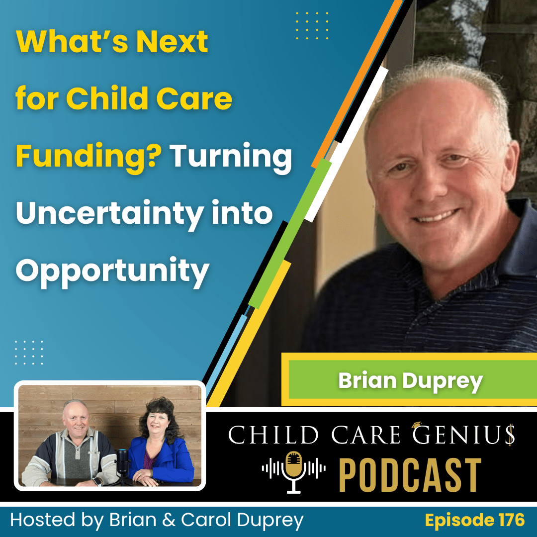 Child Care Genius Podcast