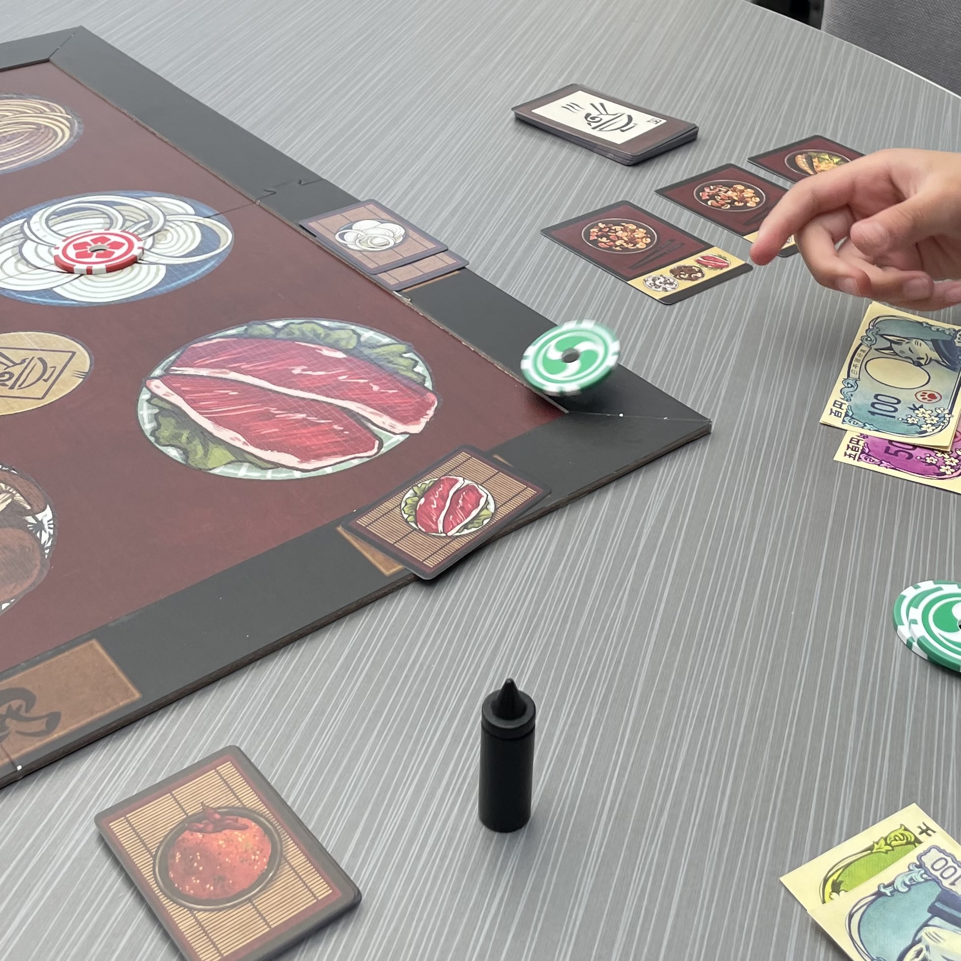 Boardgames and Blank