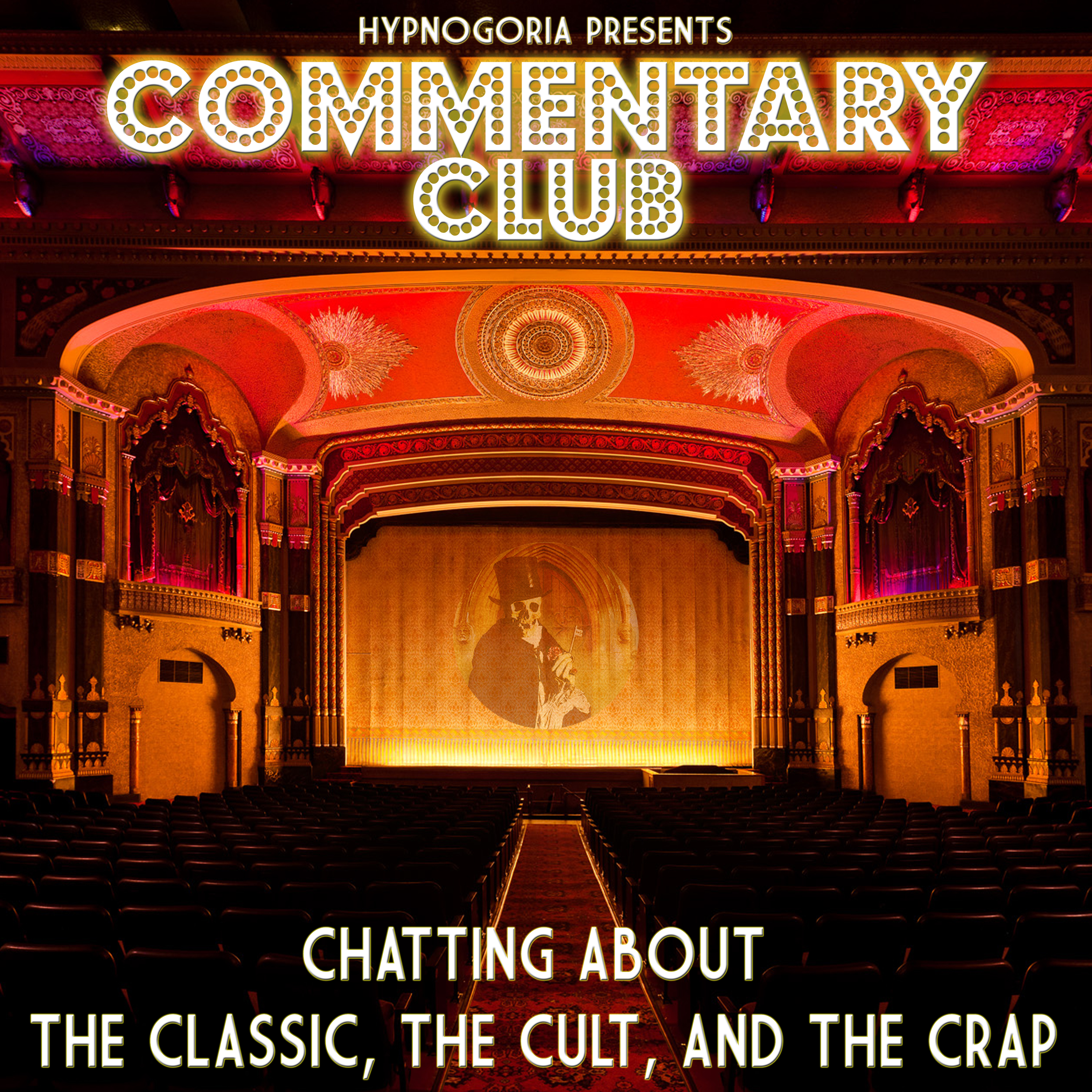 Commentary Club 0 - The Infocast