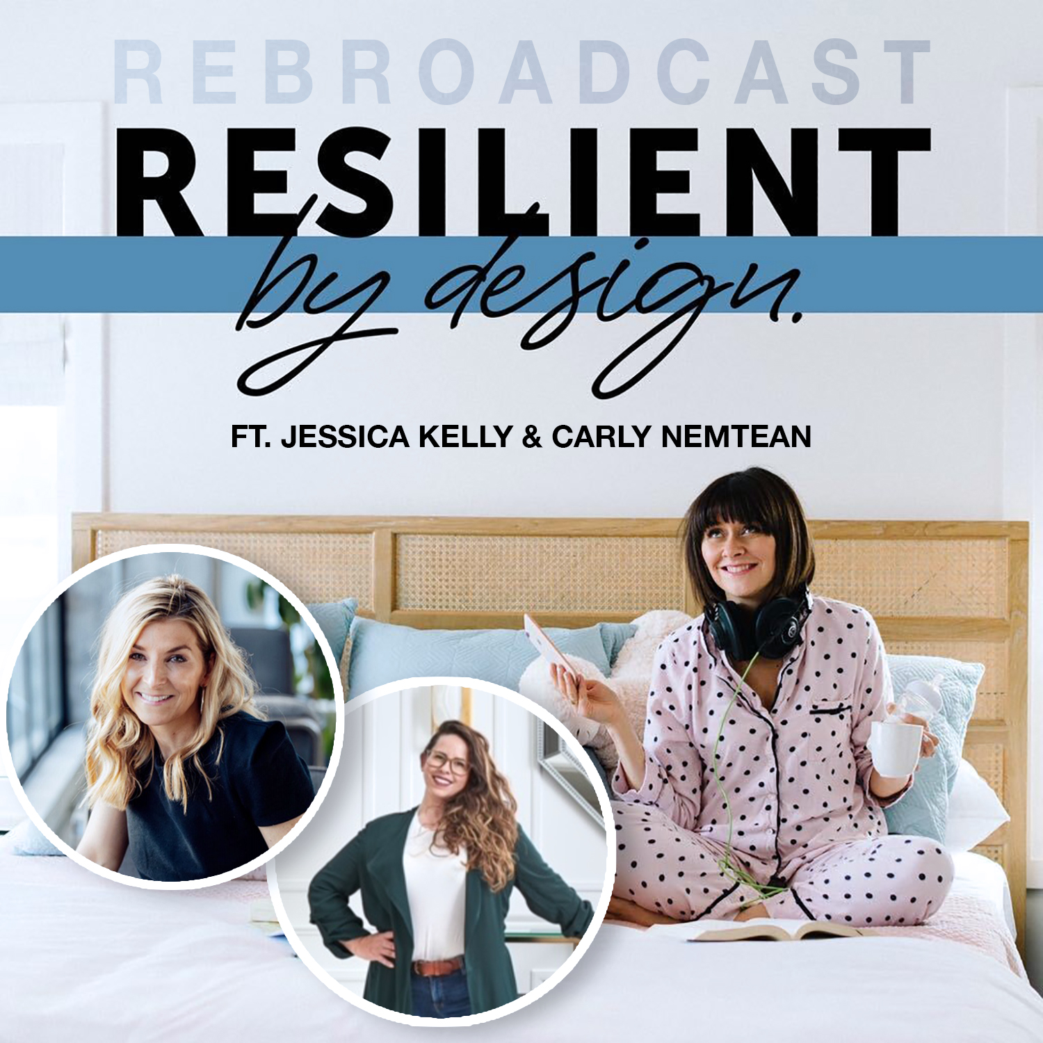 Resilient by Design with Rebecca Hay