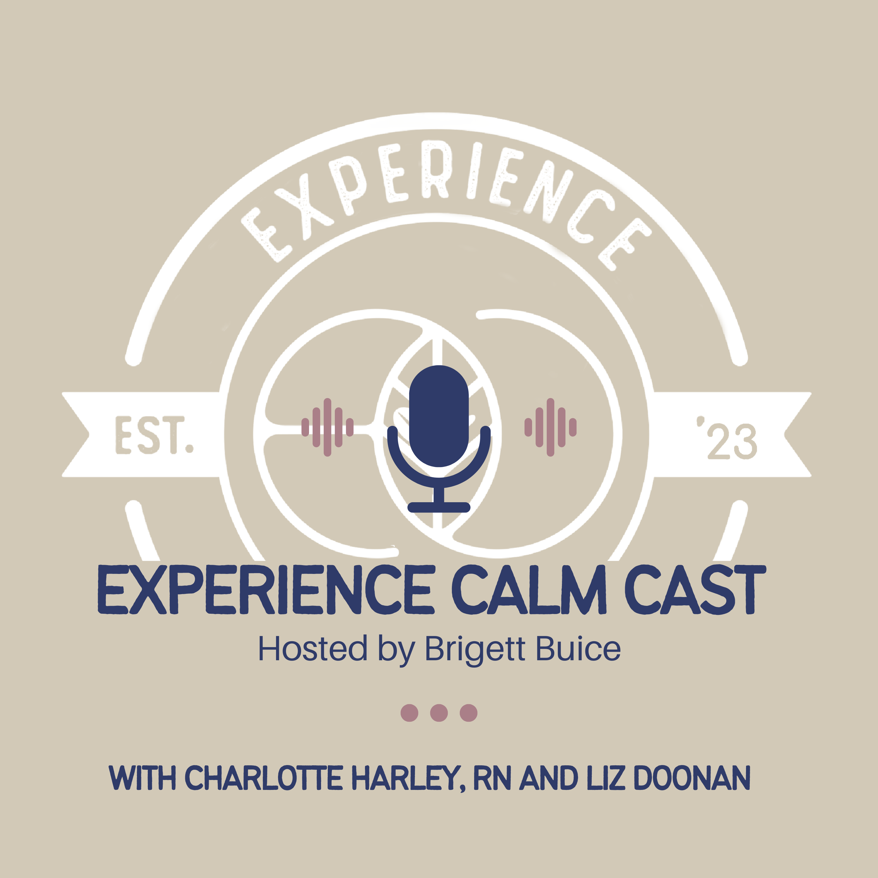 Experience Calm Cast