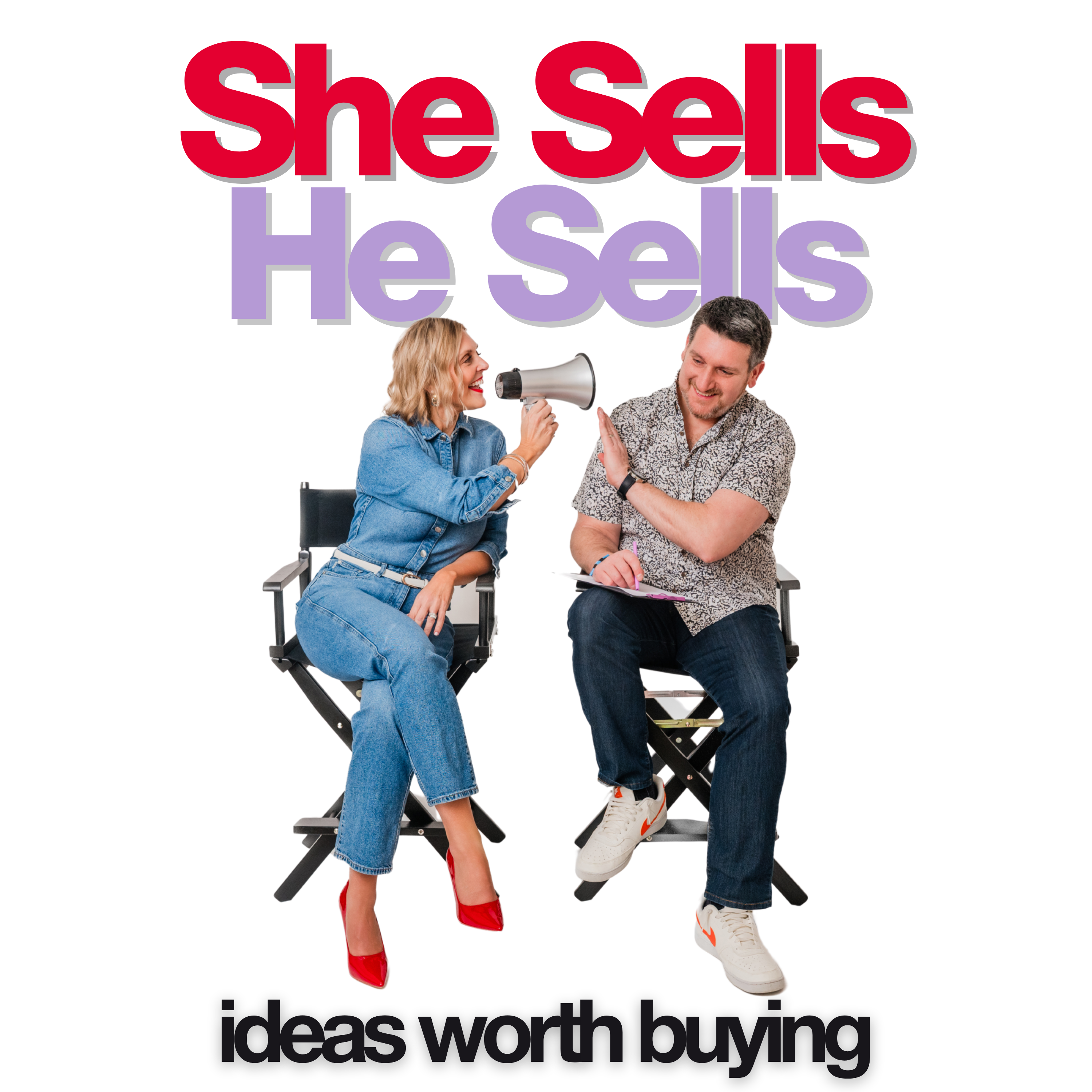 She Sells He Sells