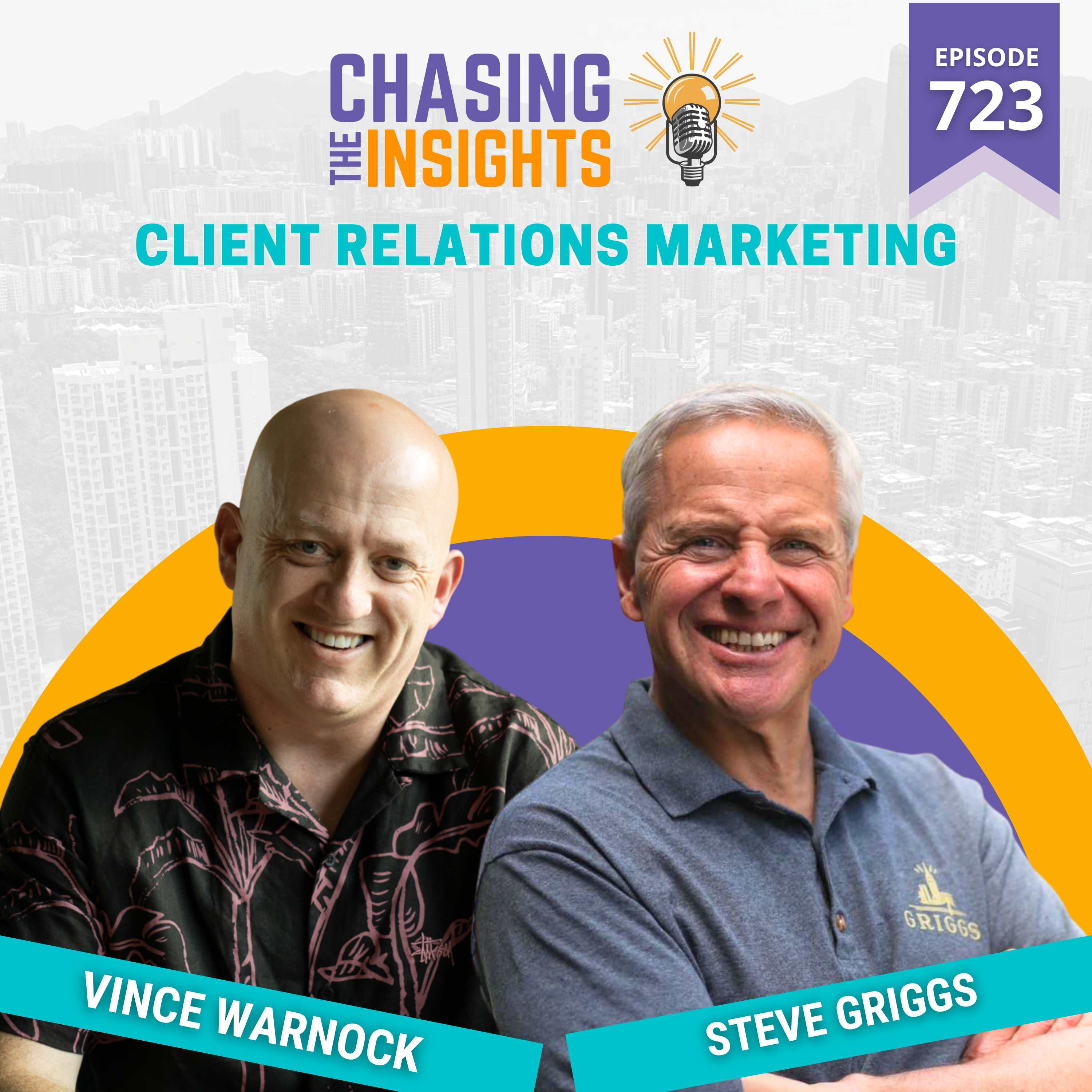 Chasing The Insights