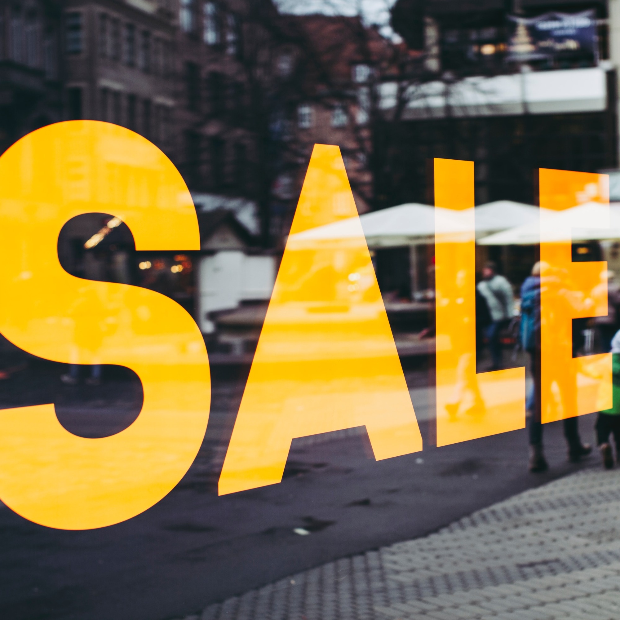A Pod ’crash’ course in selling.