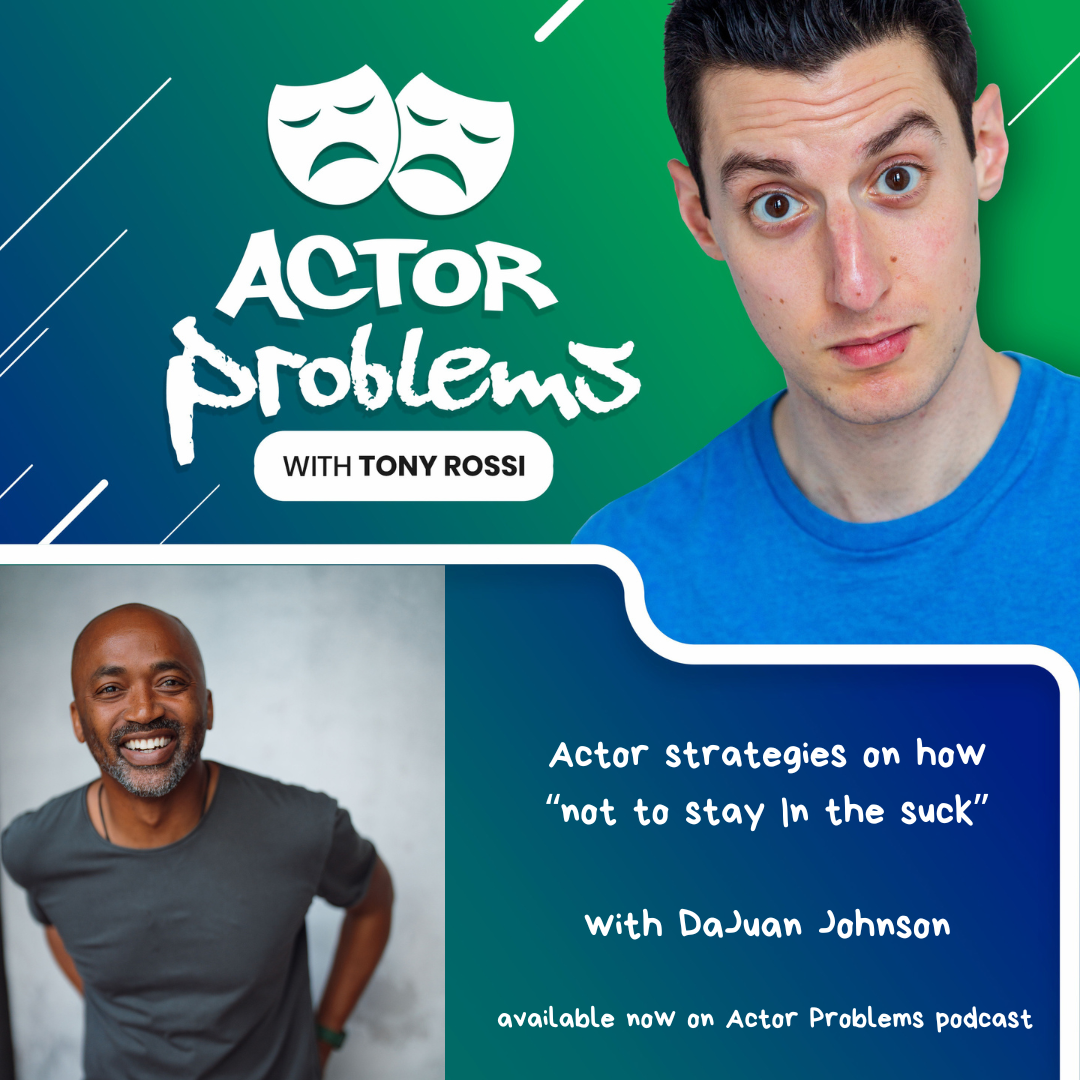 actor stratgies on how 