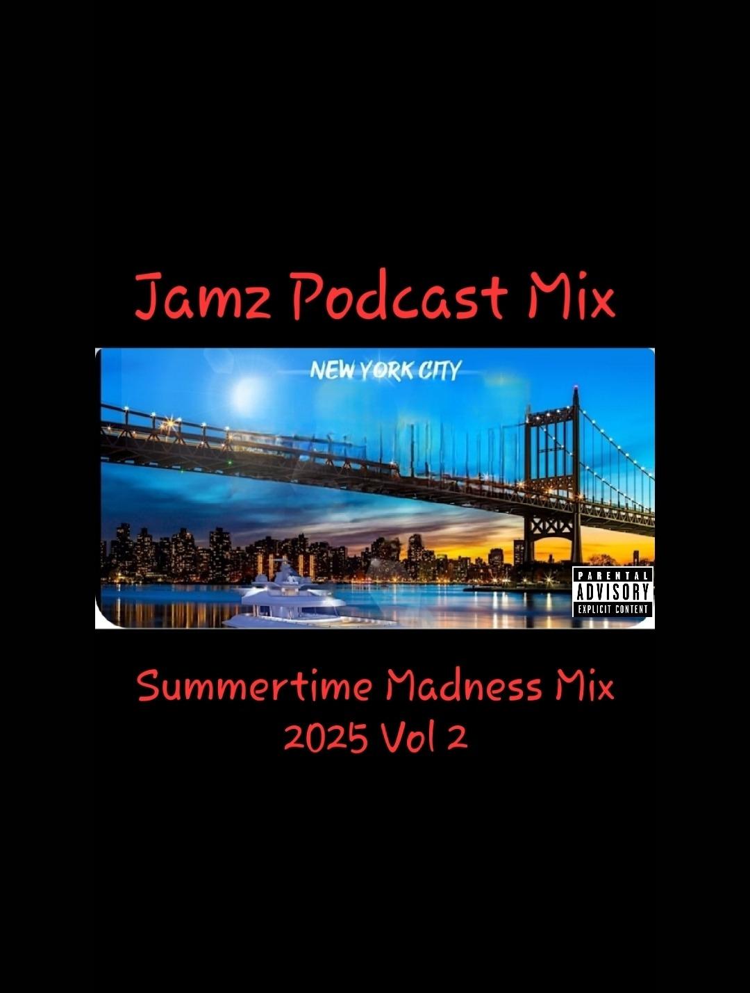 Jamz Podcast
