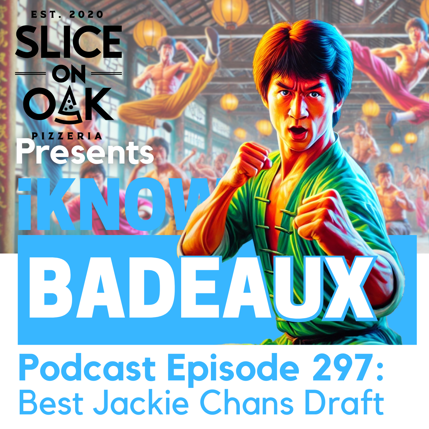 iKnowBadeaux podcast
