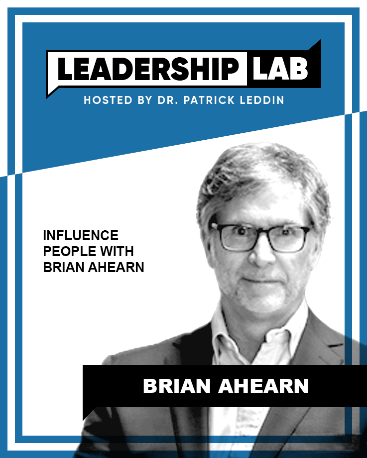 Leadership Lab with Dr. Patrick Leddin