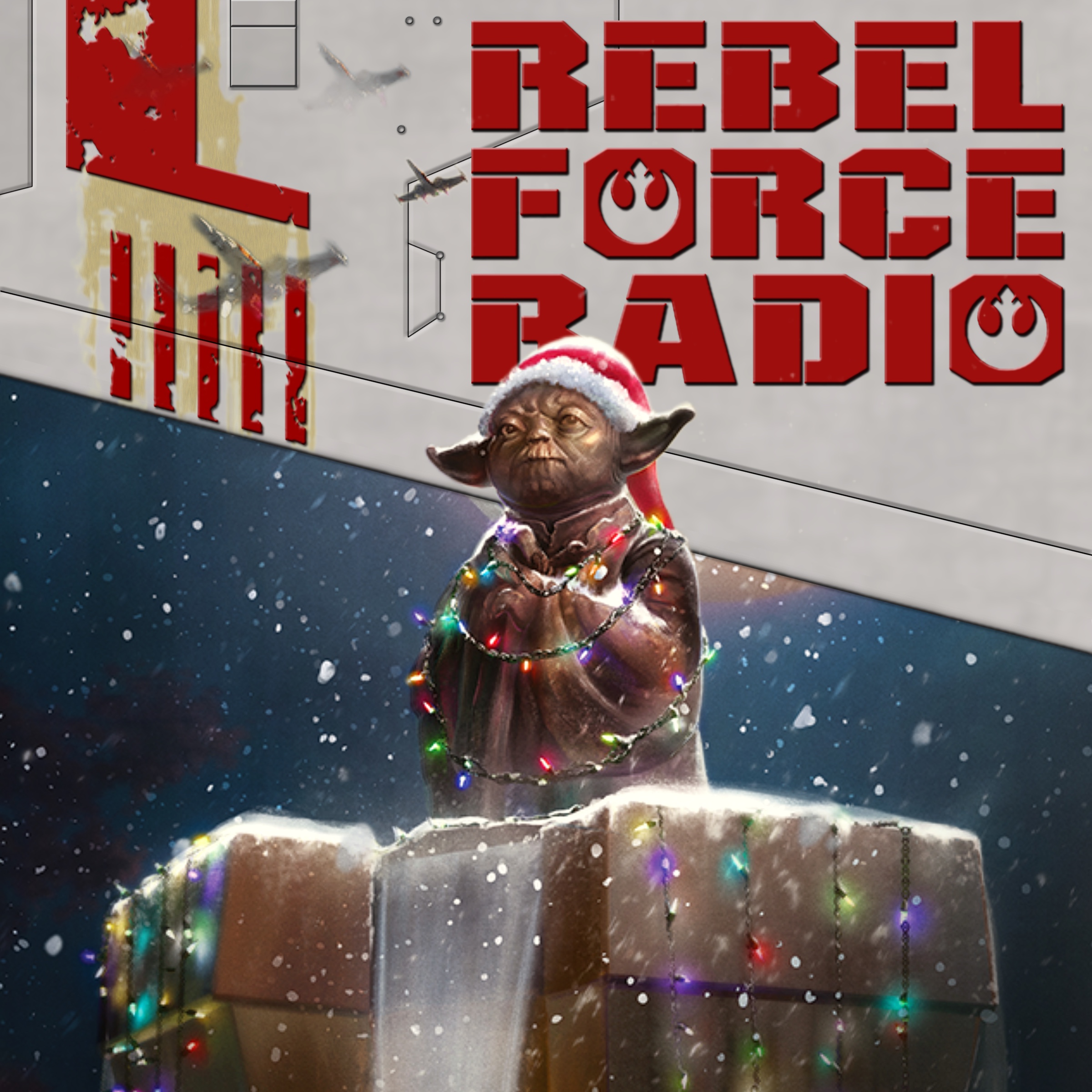 2025 Star Wars Year-In-Review Christmas Show
