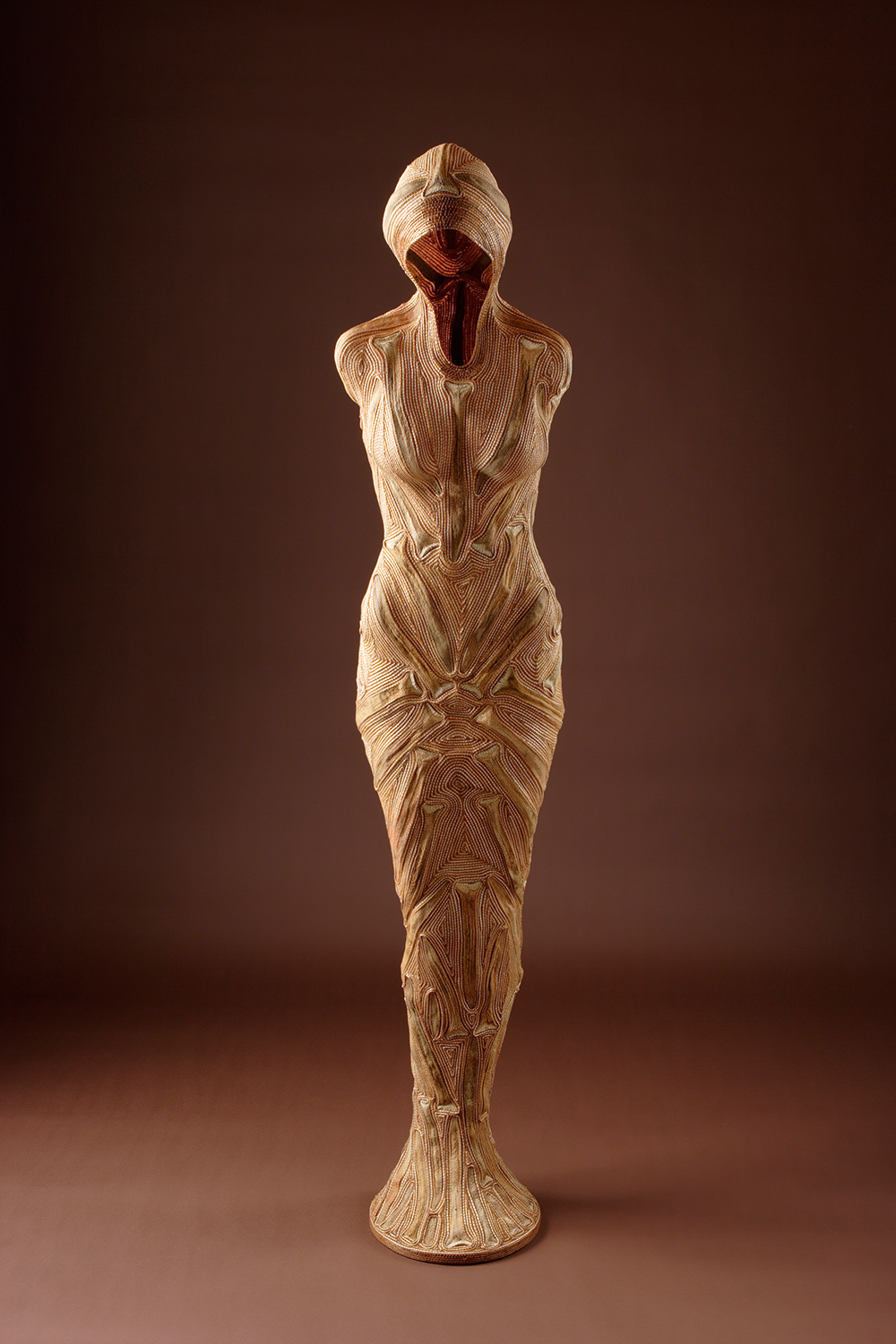 Sculpting Vessels and Americans Interned with Jan Hopkins | AD 206