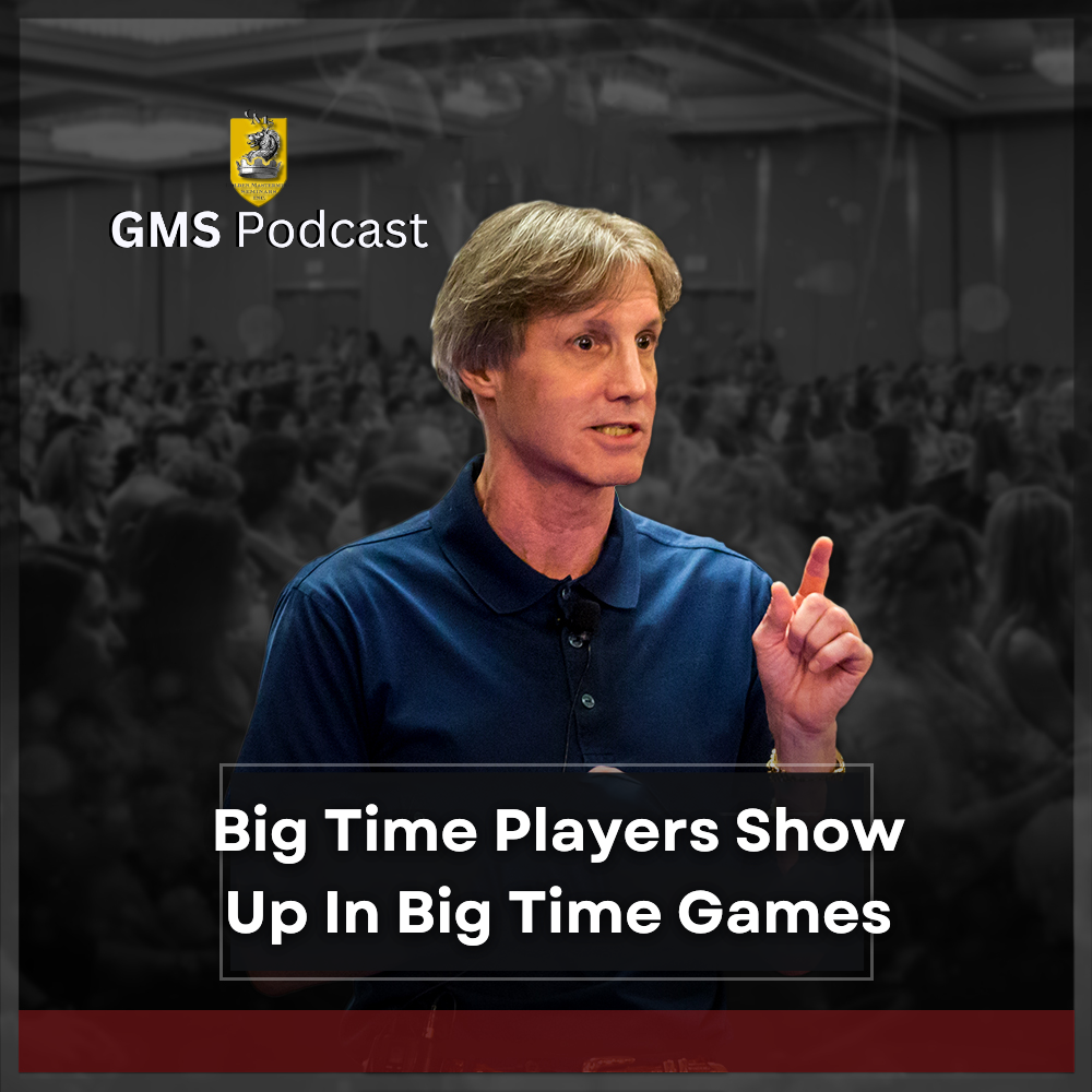 Episode 764 Big Time Players Show Up In Big Time Games