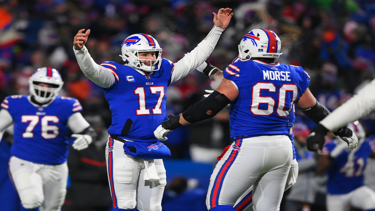 Buffalo Bills 2022 Record Prediction! SuperBowl Or Bust?