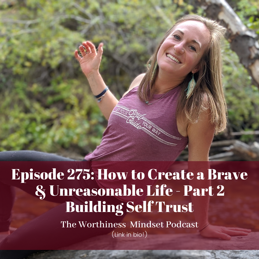 The Worthiness Mindset Podcast