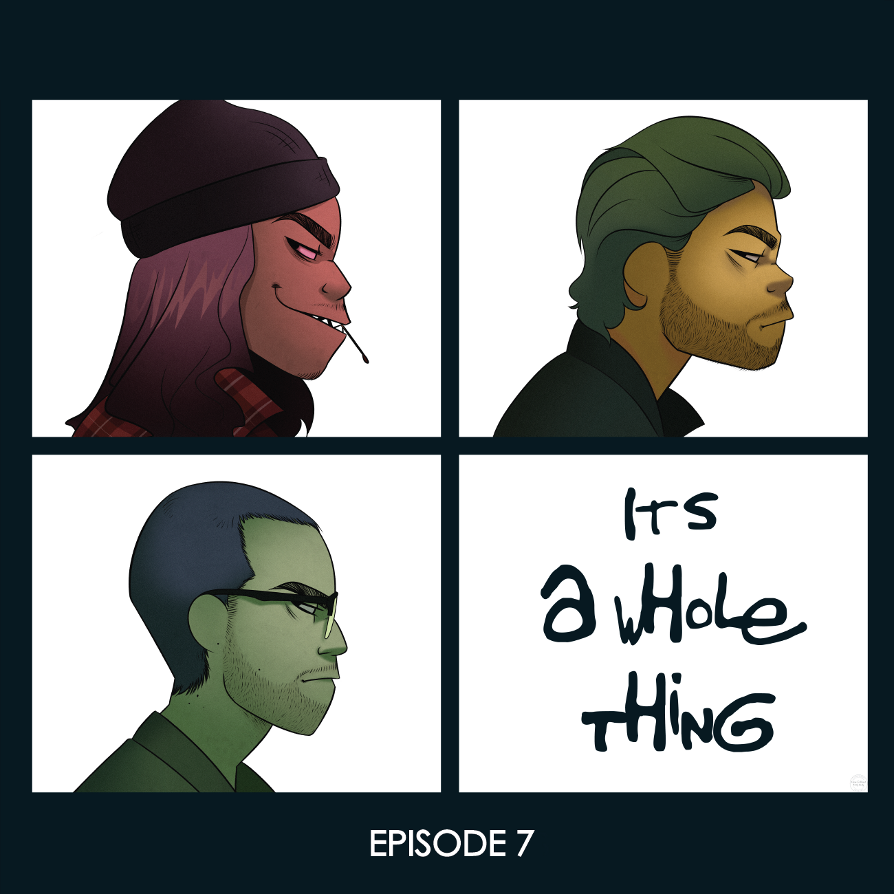 It\'s A Whole Thing